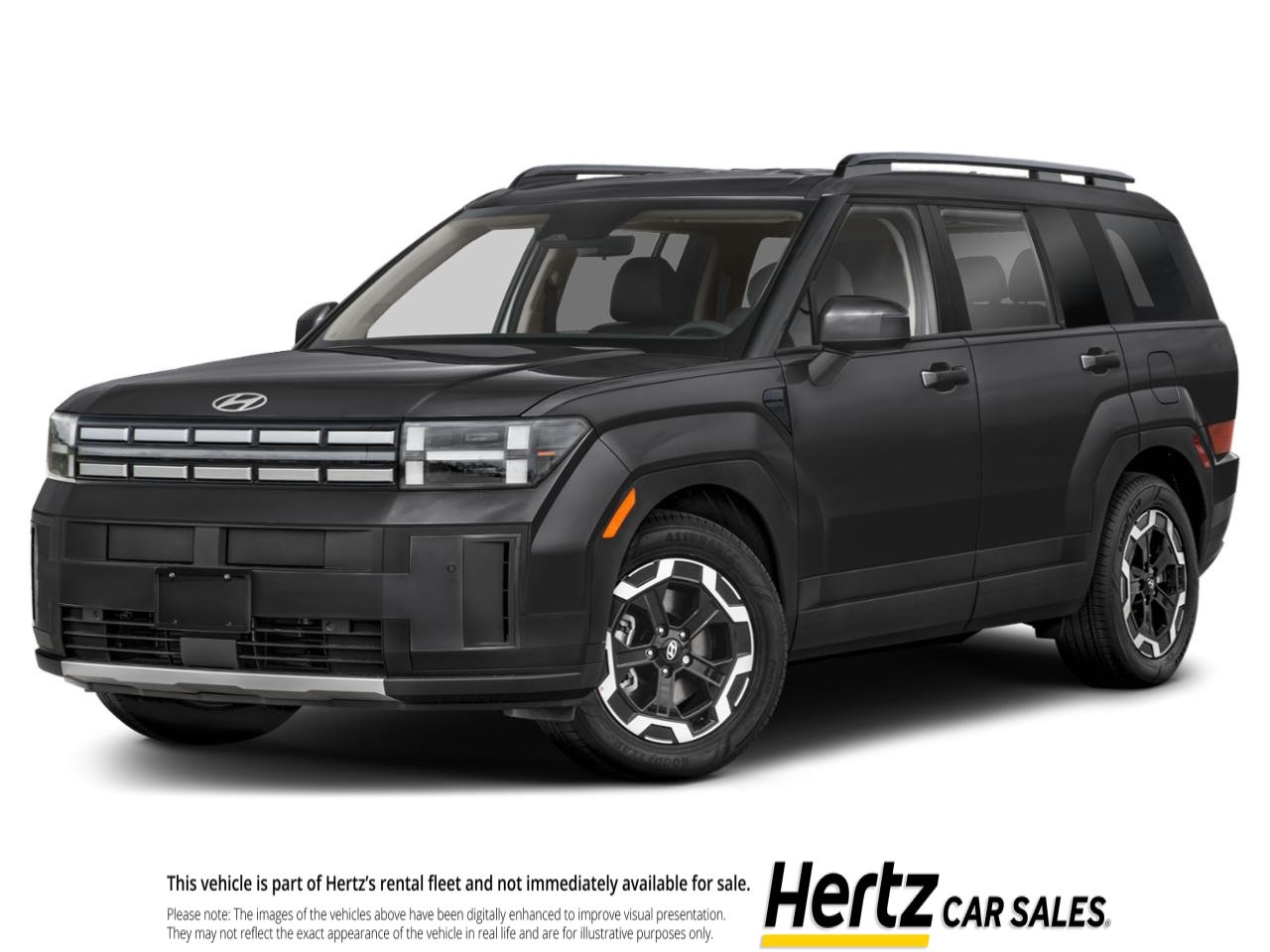 2026 Hyundai Santa Fe