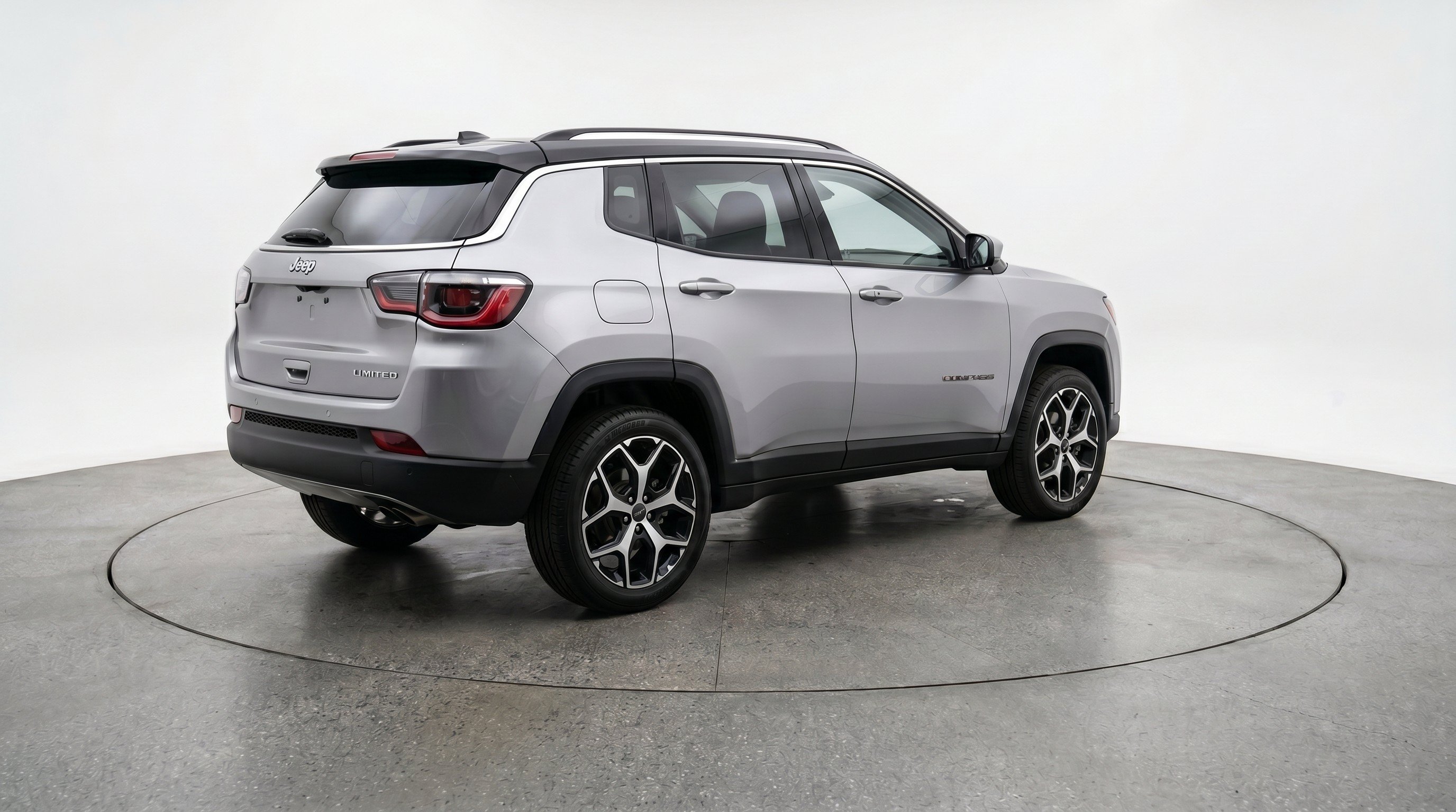 Thumbnail: 2025 Jeep Compass - 9