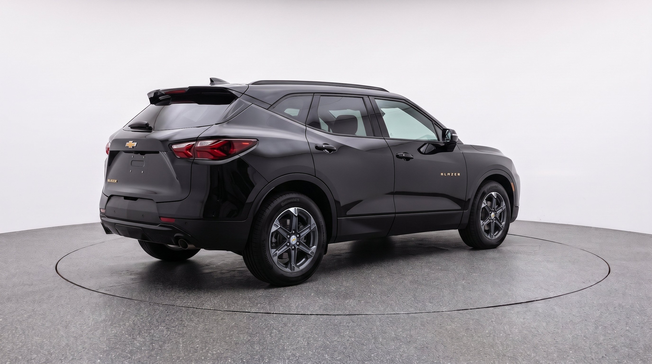 Thumbnail: 2026 Chevrolet Blazer - 9