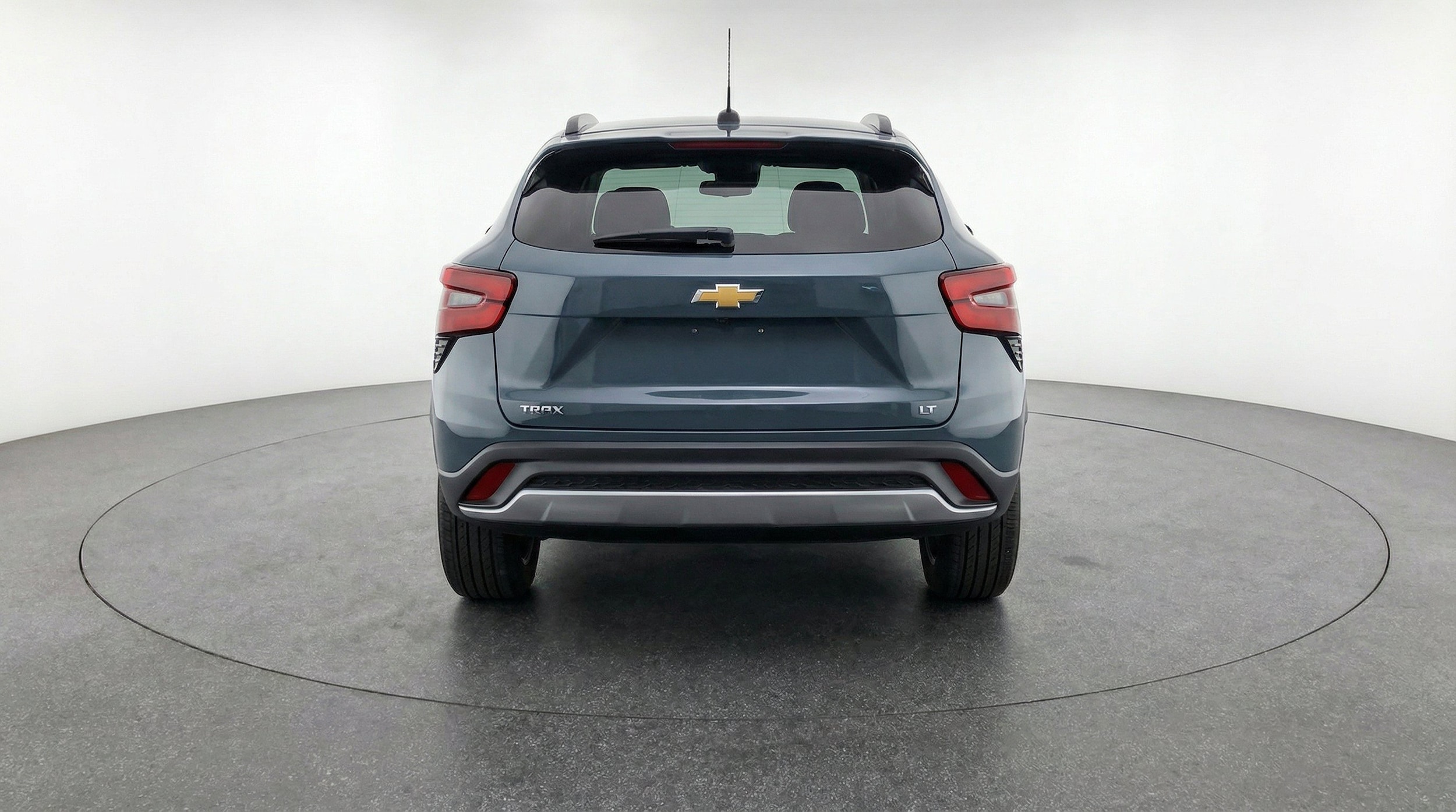 Thumbnail: 2025 Chevrolet Trax - 7