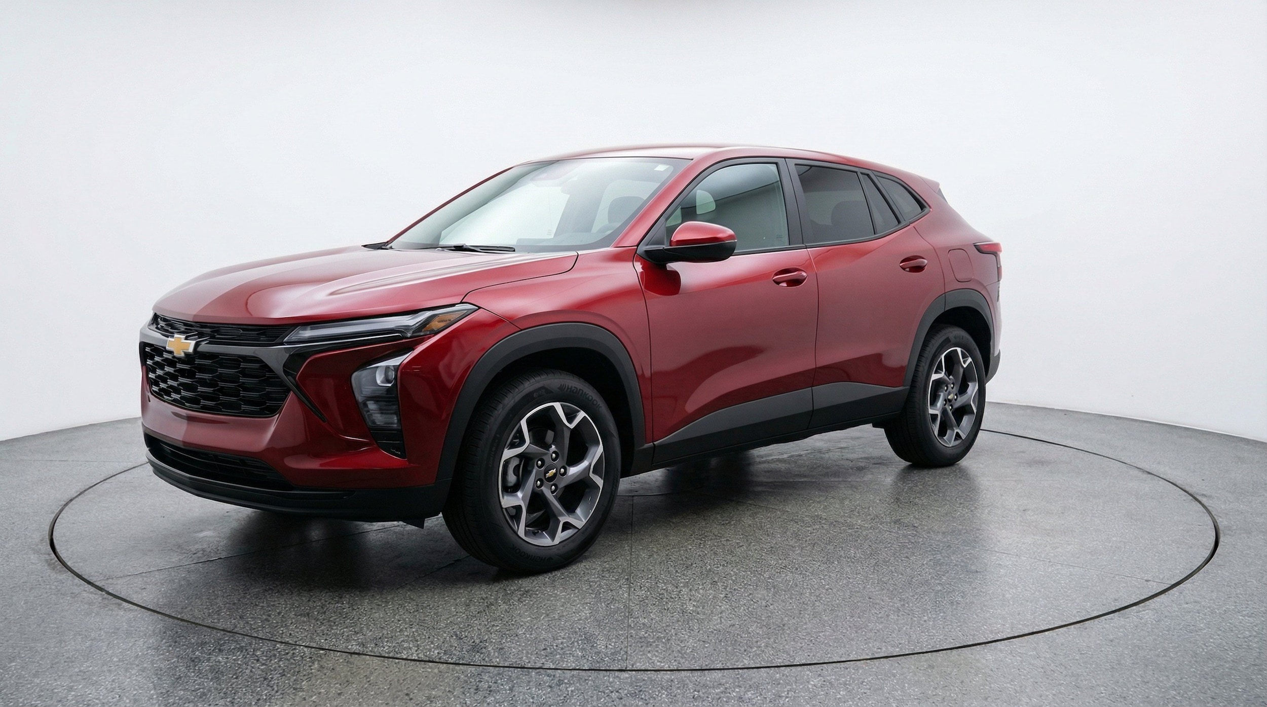 Thumbnail: 2025 Chevrolet Trax - 3