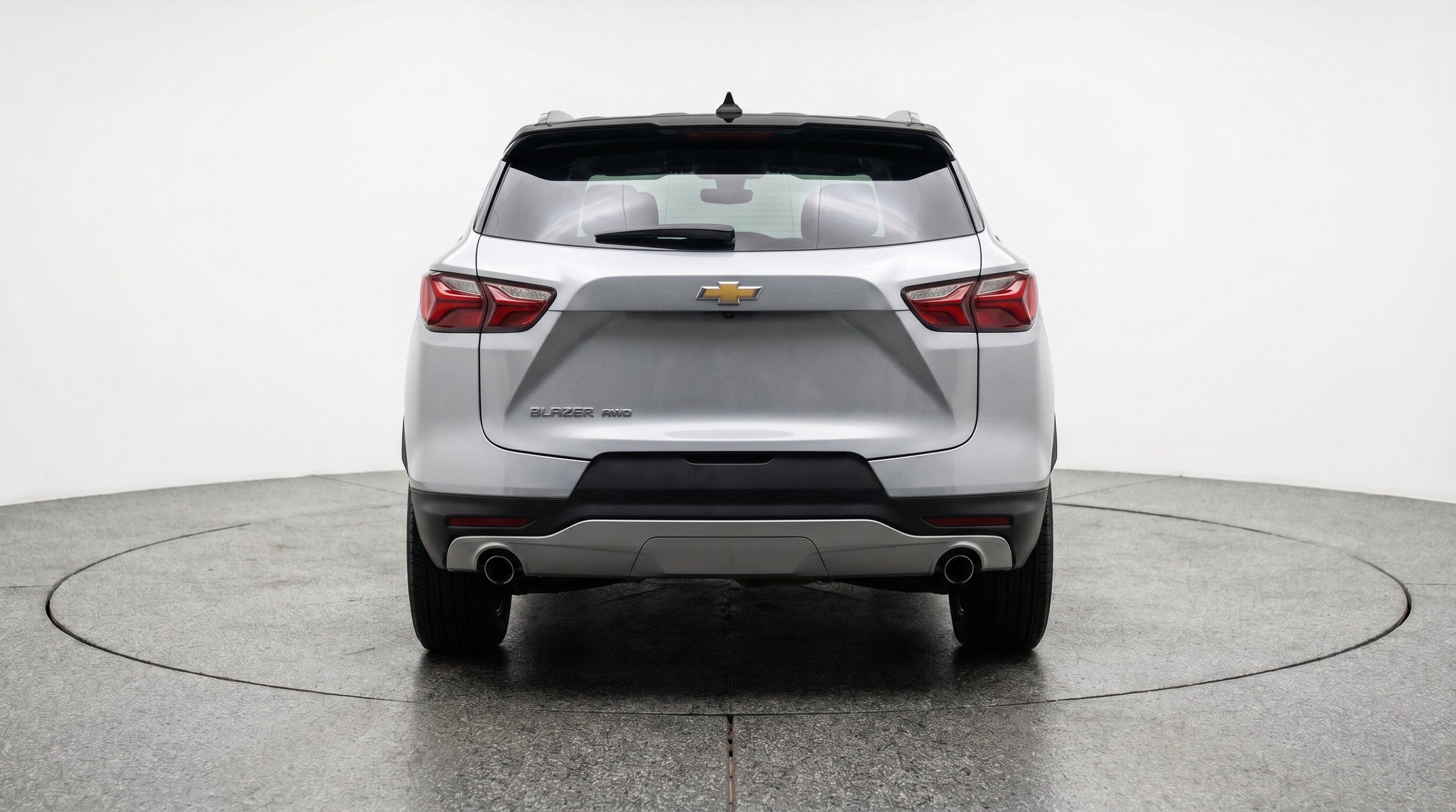 Thumbnail: 2026 Chevrolet Blazer - 7