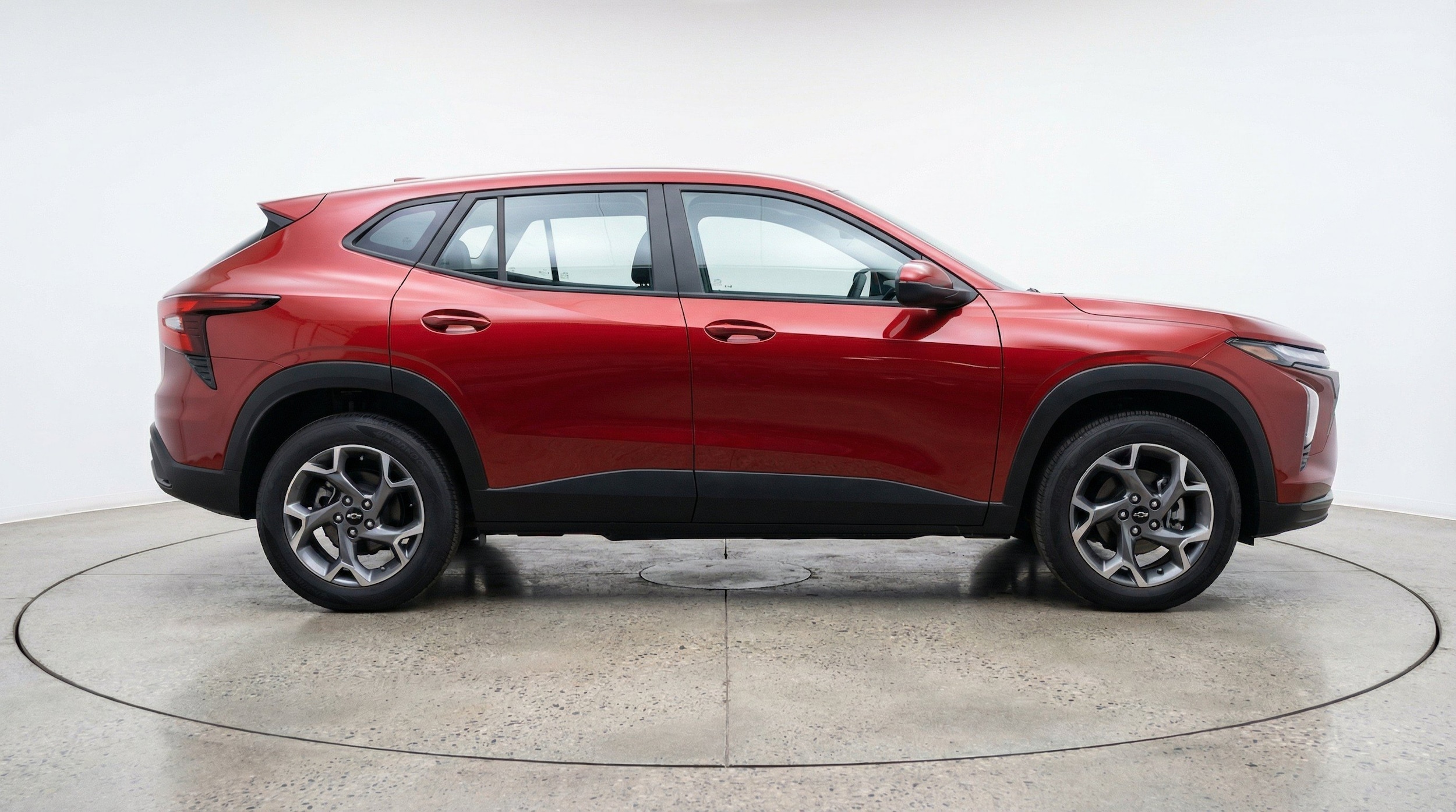 Thumbnail: 2025 Chevrolet Trax - 11