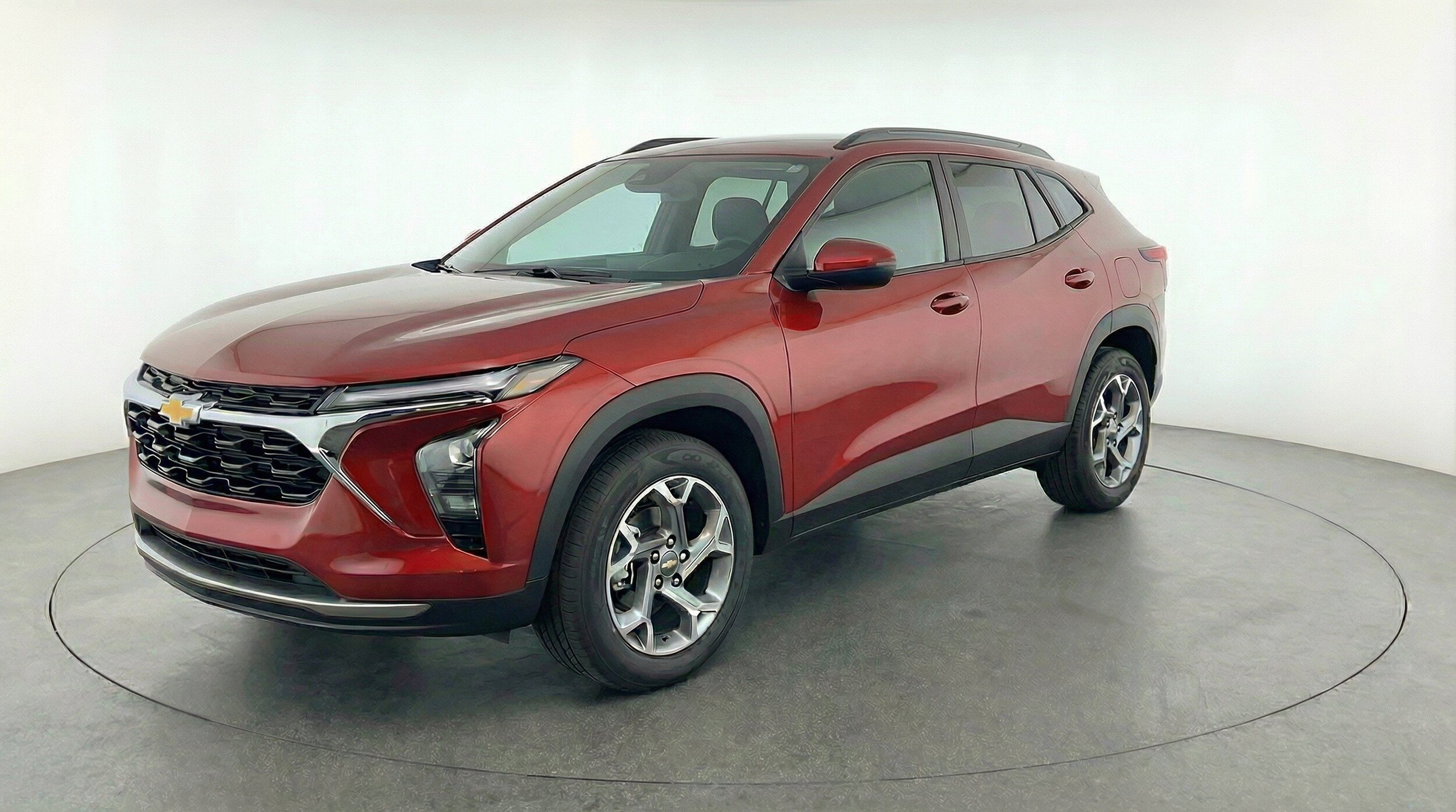 Thumbnail: 2025 Chevrolet Trax - 3