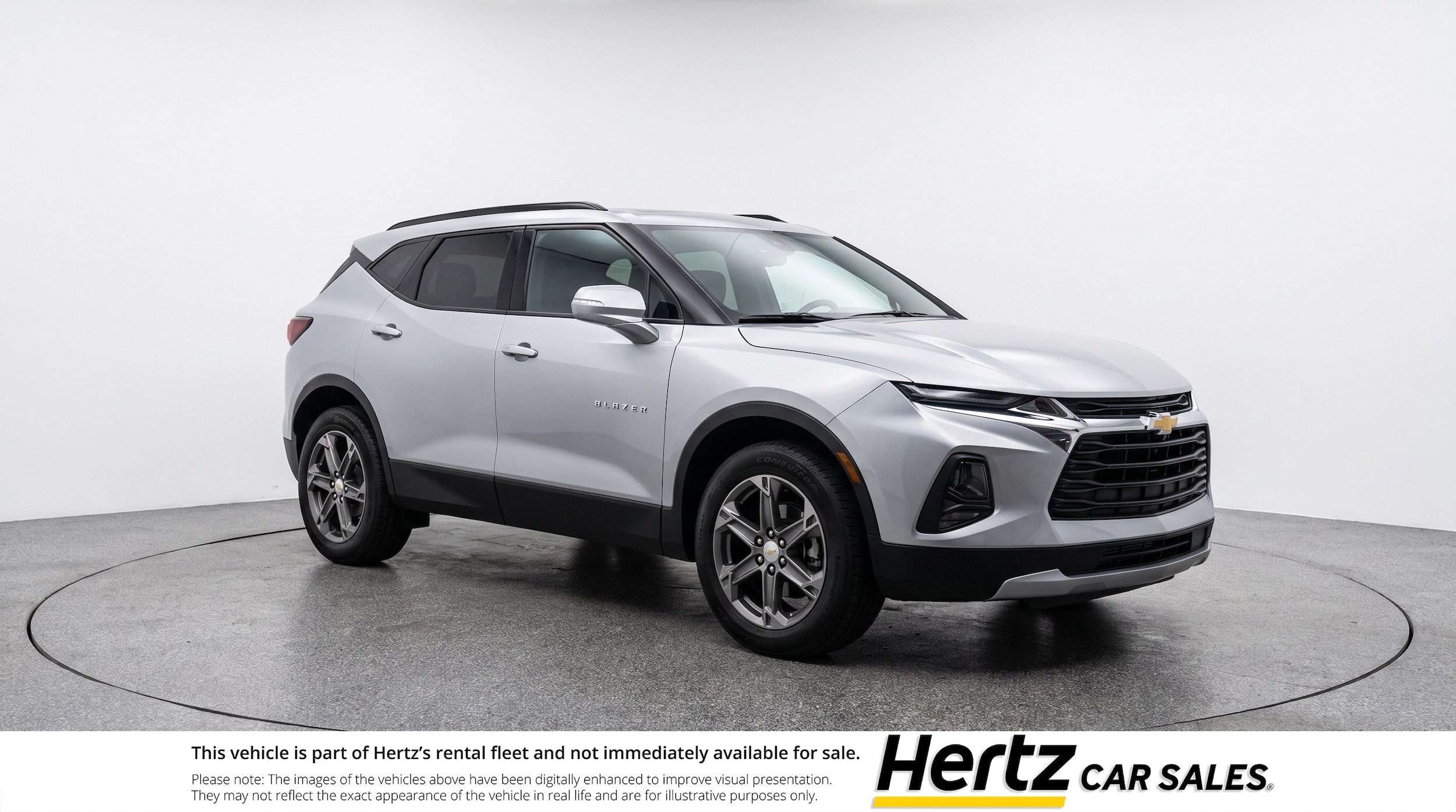 2025 Chevrolet Blazer