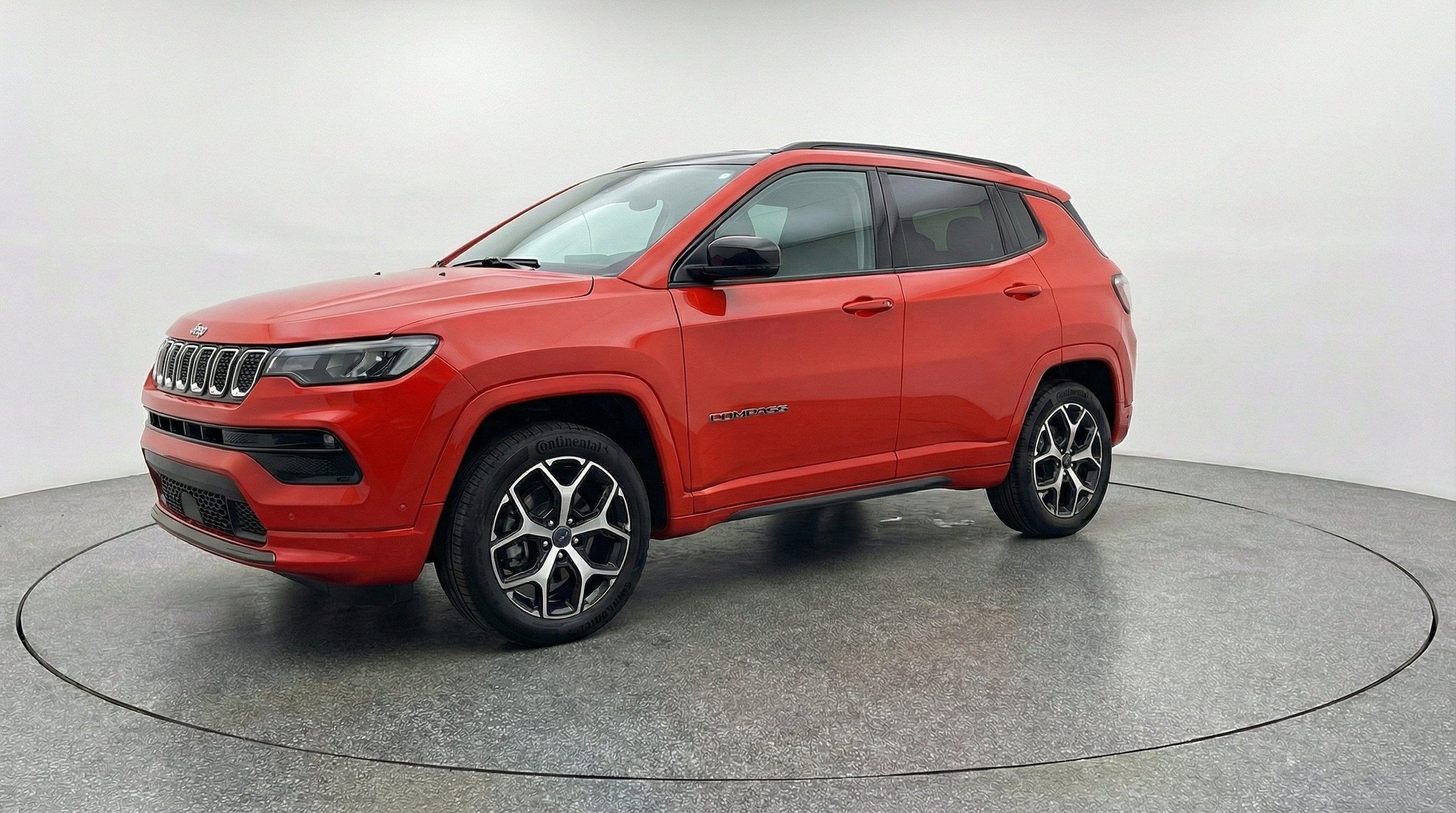 Thumbnail: 2025 Jeep Compass - 3