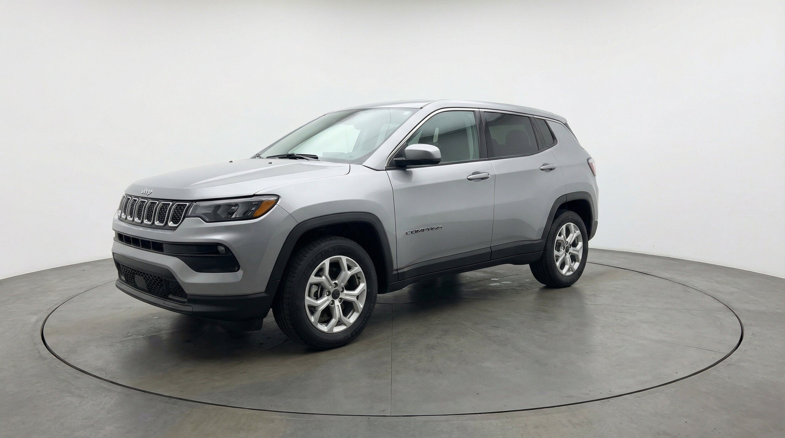 Thumbnail: 2025 Jeep Compass - 3