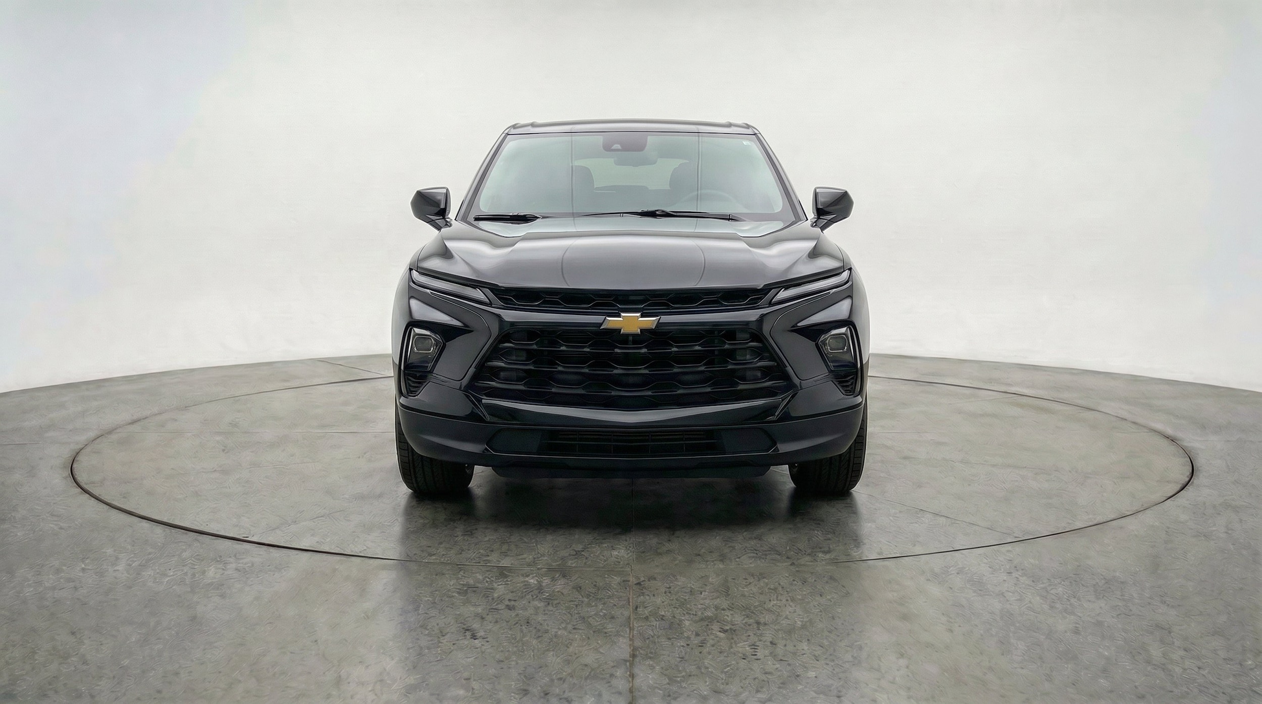 Thumbnail: 2026 Chevrolet Blazer - 2