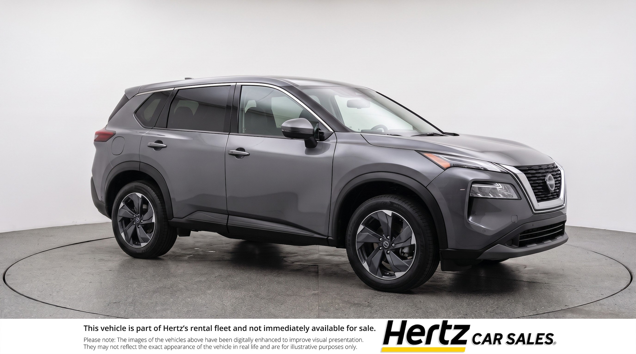 Thumbnail: 2025 Nissan Rogue - 1