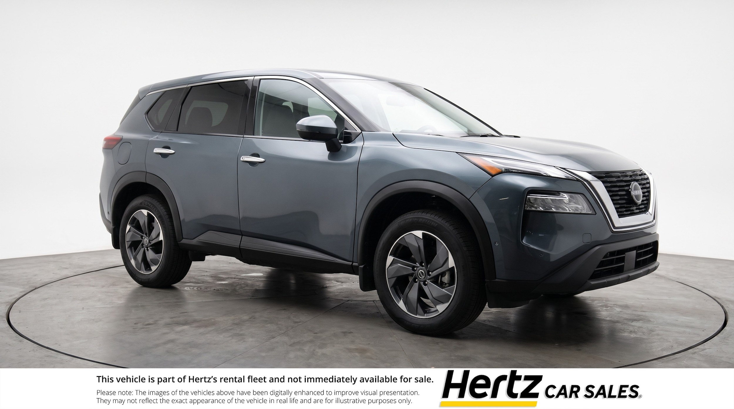 Thumbnail: 2025 Nissan Rogue - 1