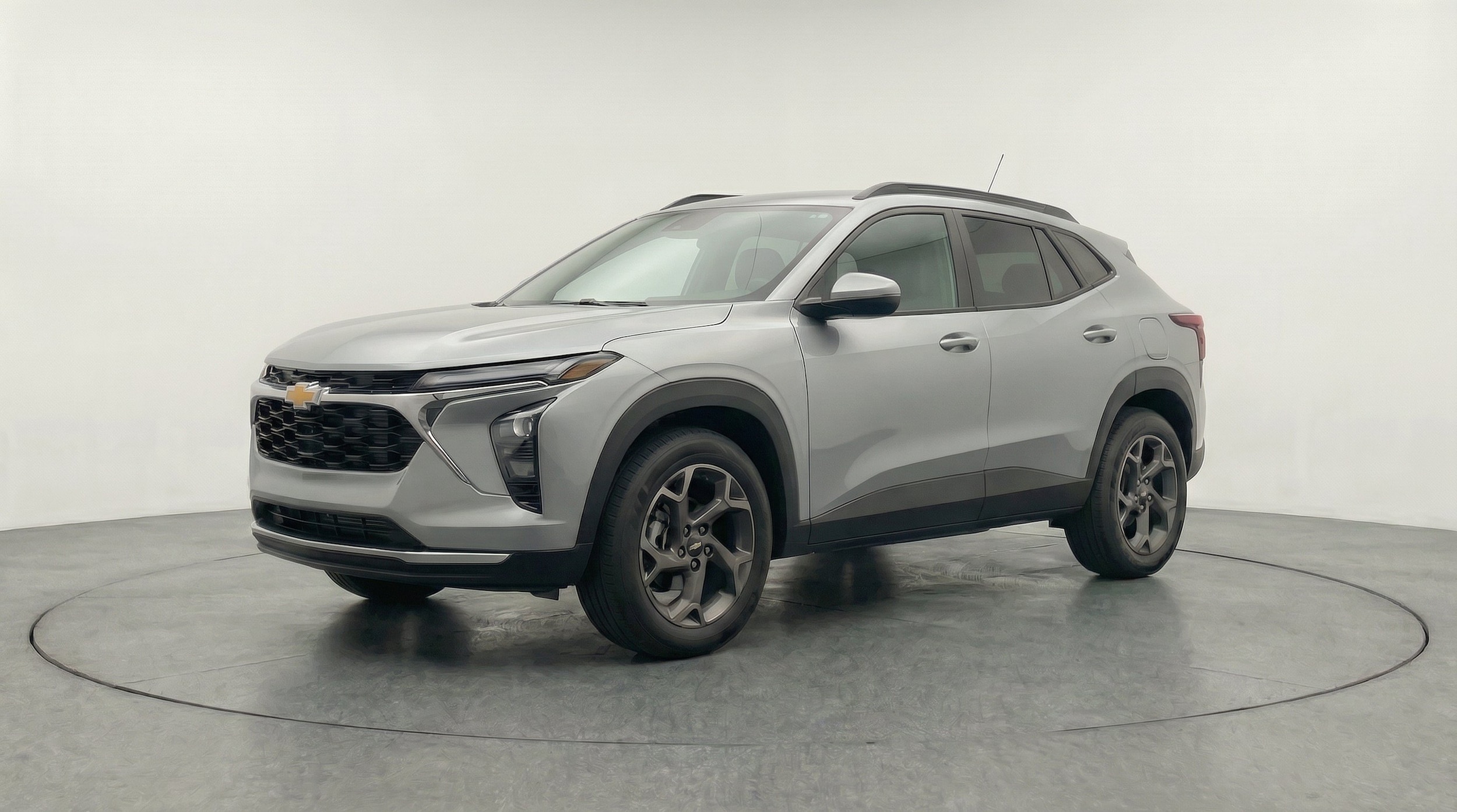 Thumbnail: 2025 Chevrolet Trax - 3