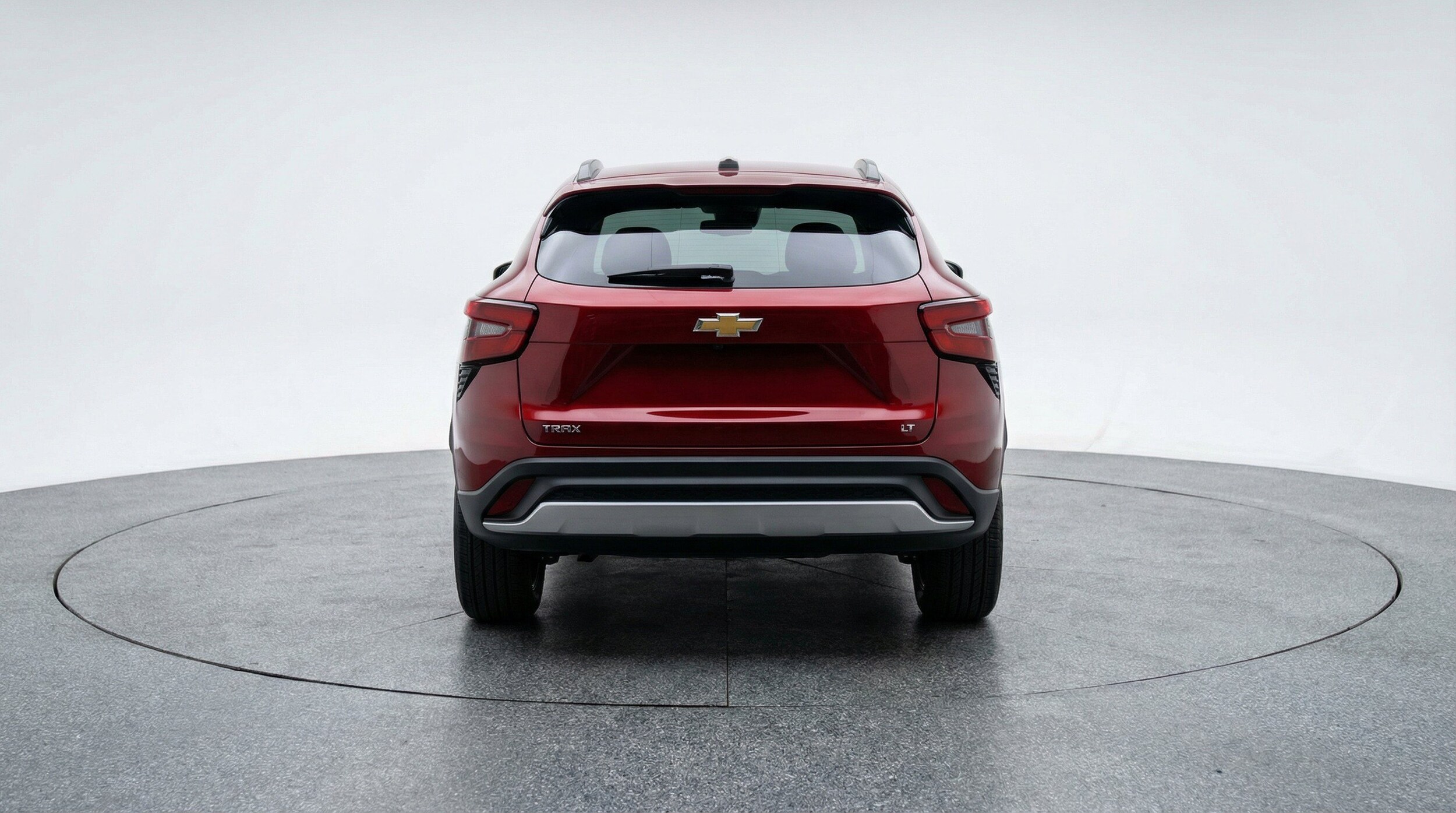 Thumbnail: 2025 Chevrolet Trax - 7