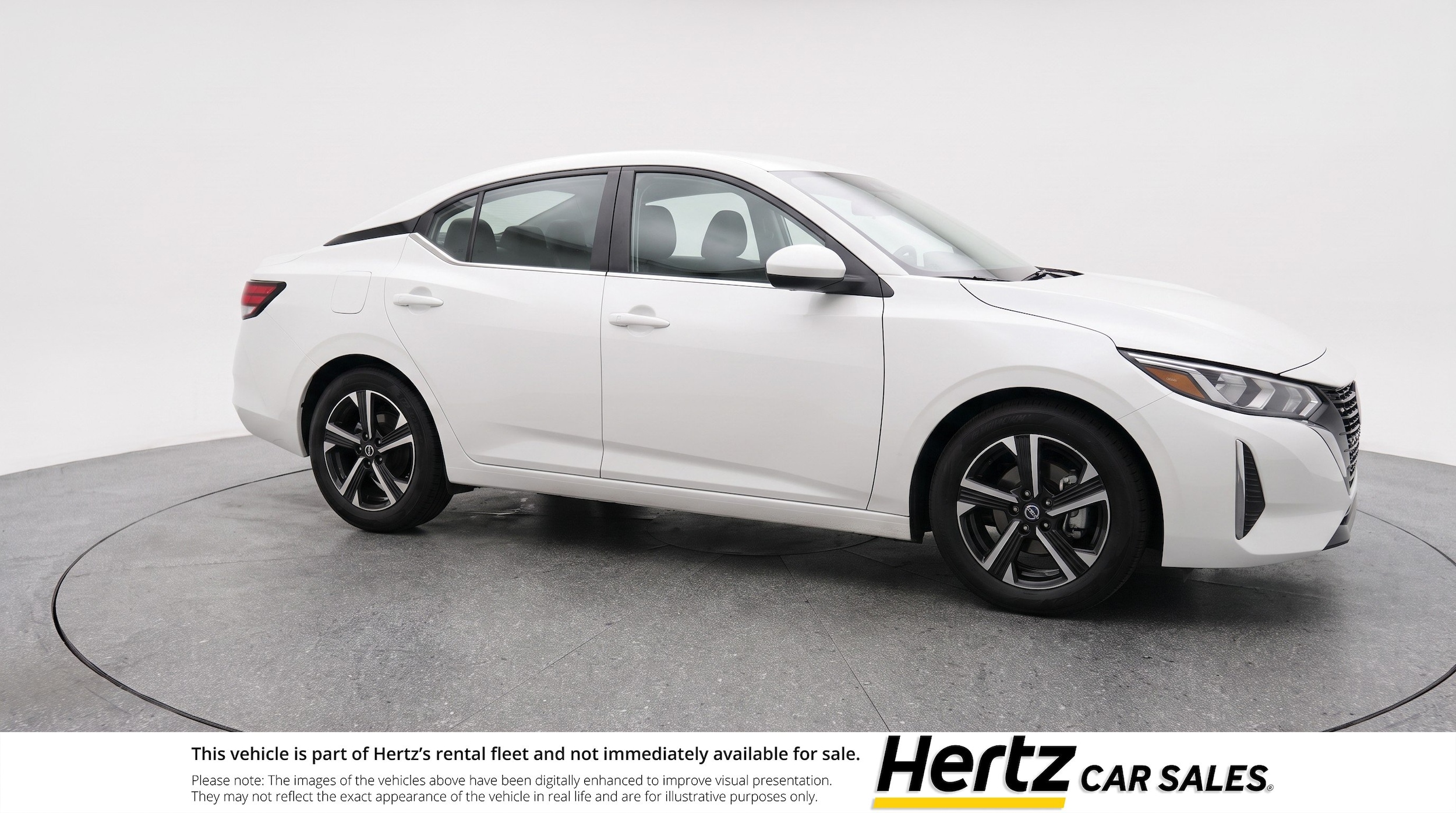 2025 Nissan Sentra