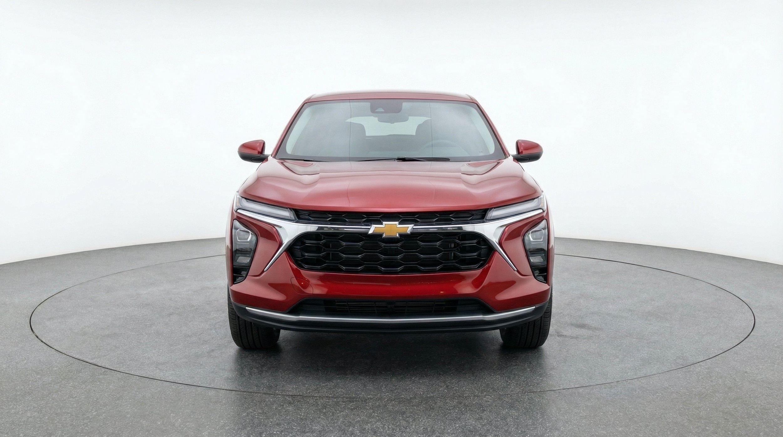 Thumbnail: 2025 Chevrolet Trax - 2