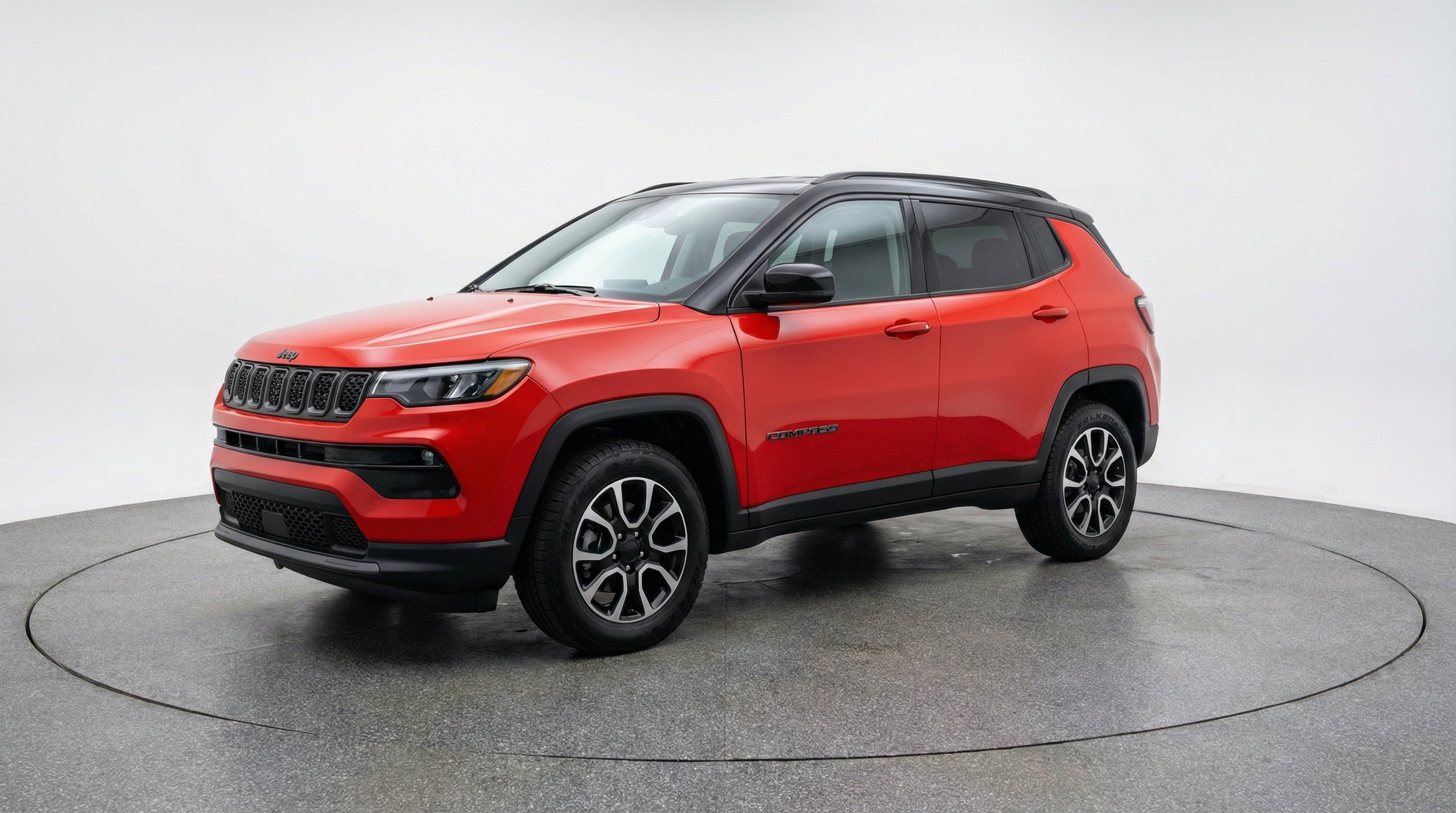 Thumbnail: 2025 Jeep Compass - 3