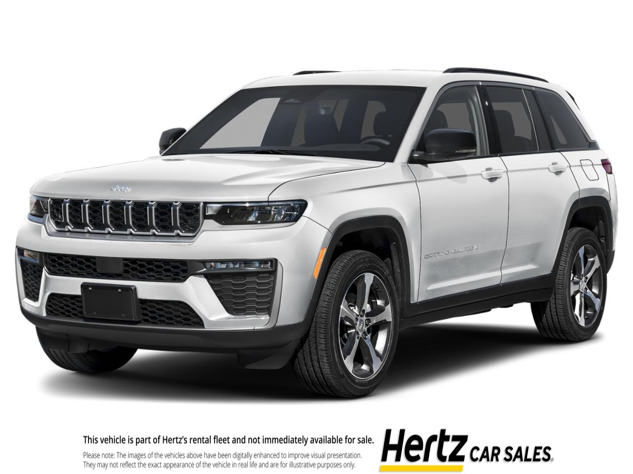 Thumbnail: 2026 Jeep Grand Cherokee - 1