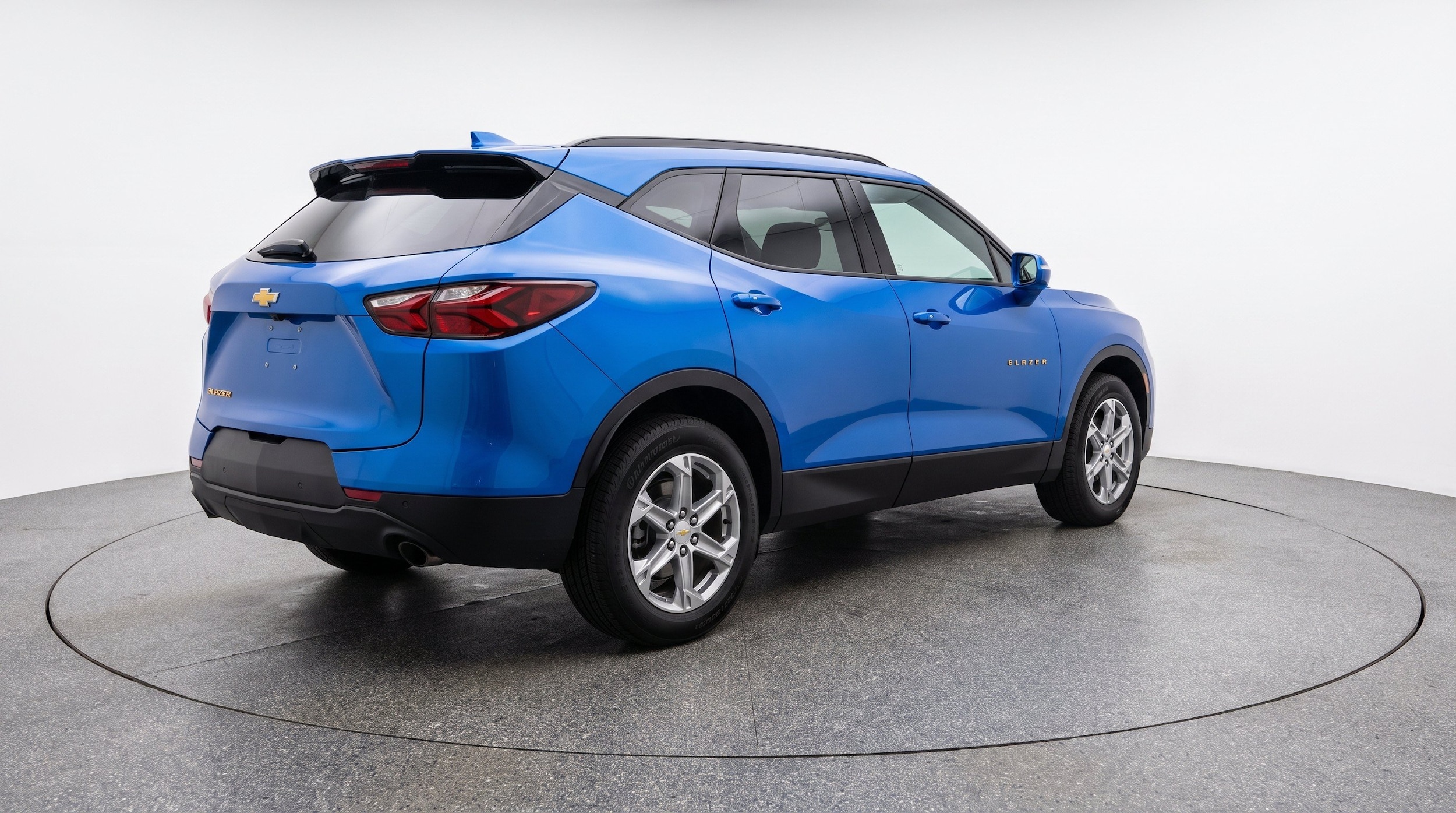 Thumbnail: 2026 Chevrolet Blazer - 9