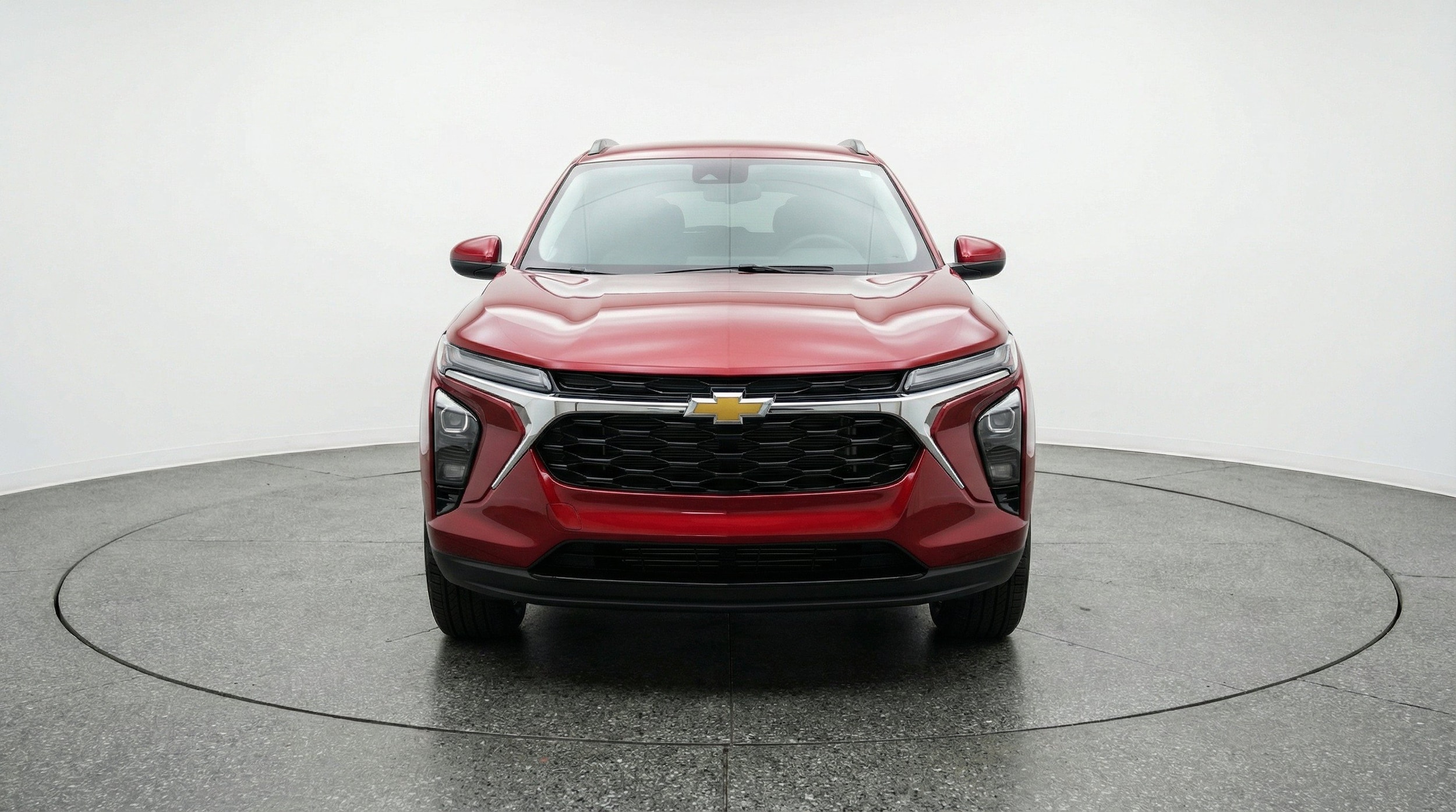 Thumbnail: 2025 Chevrolet Trax - 2