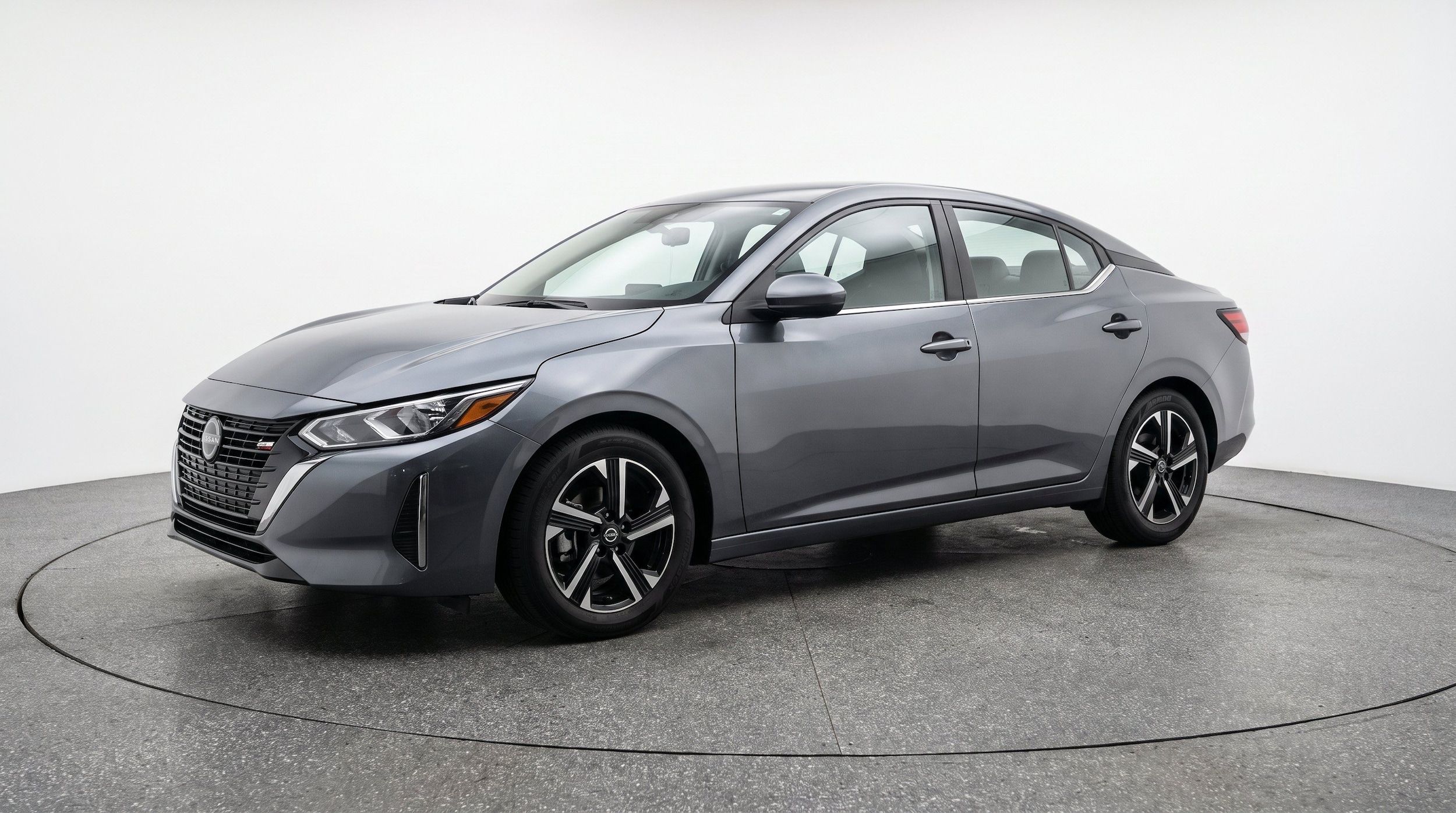 Thumbnail: 2025 Nissan Sentra - 3