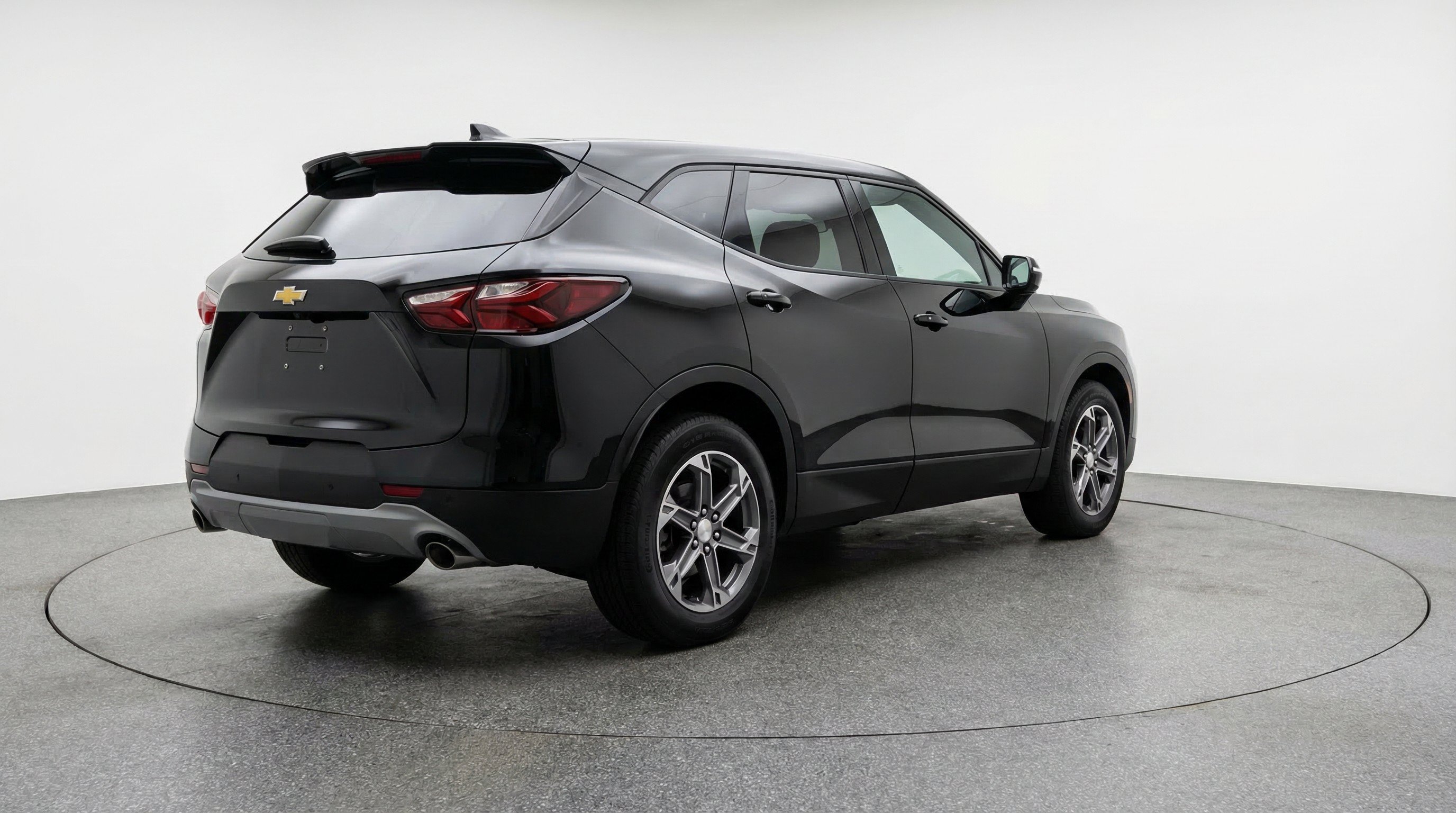 Thumbnail: 2025 Chevrolet Blazer - 9