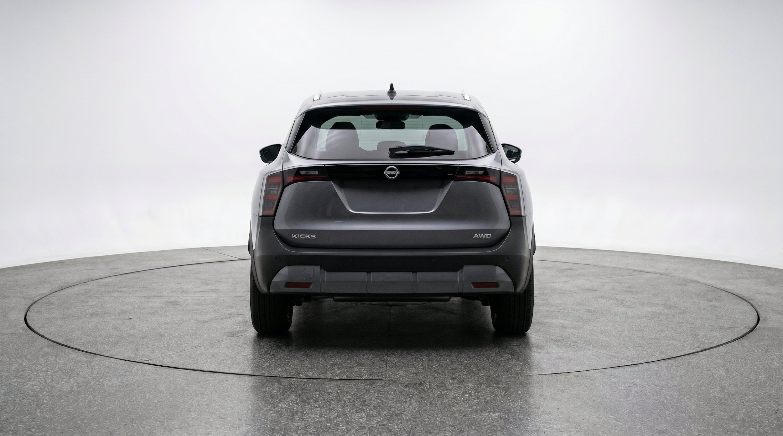 Thumbnail: 2026 Nissan Kicks - 7