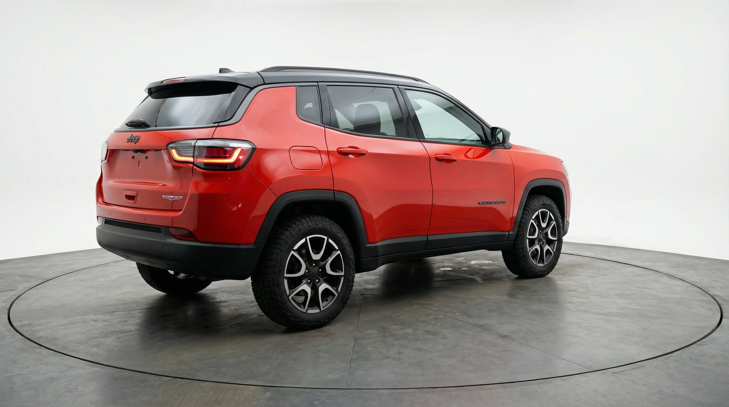 Thumbnail: 2025 Jeep Compass - 9