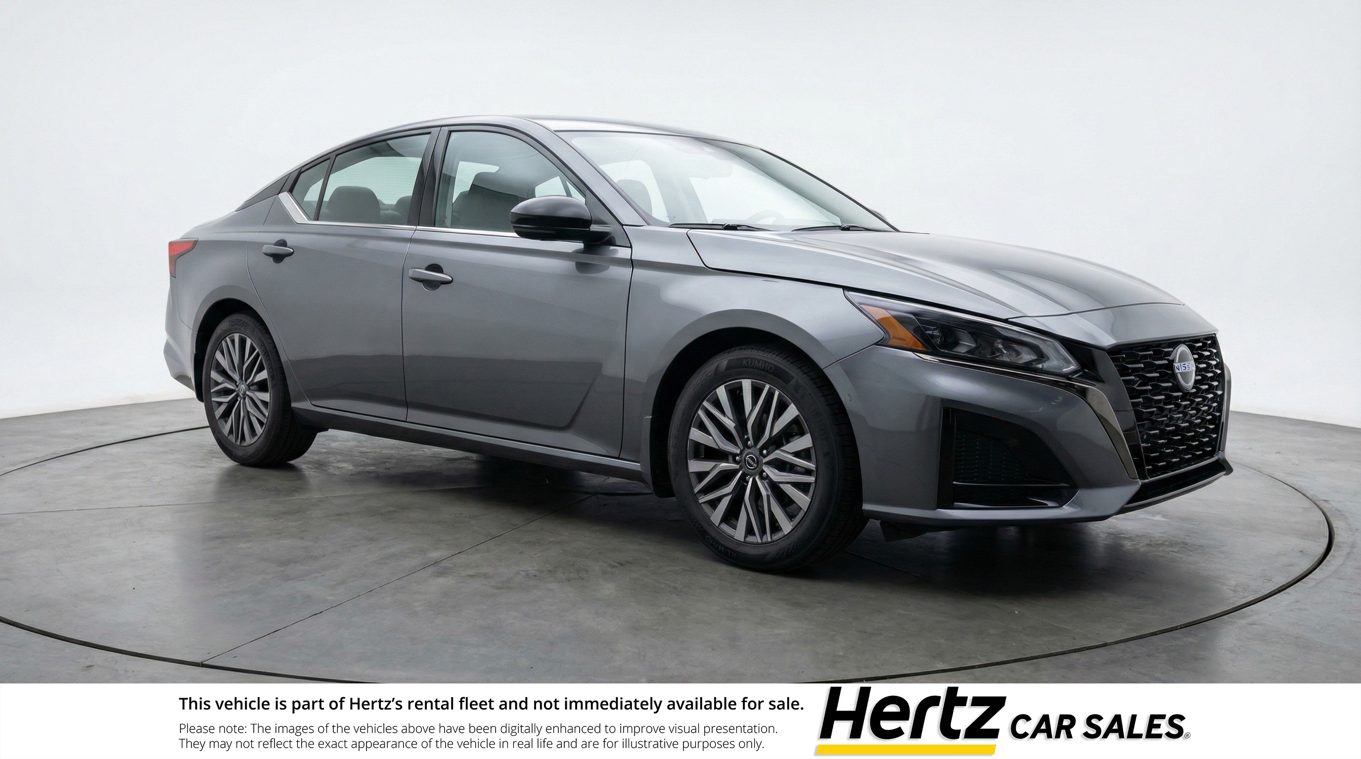 2025 Nissan Altima