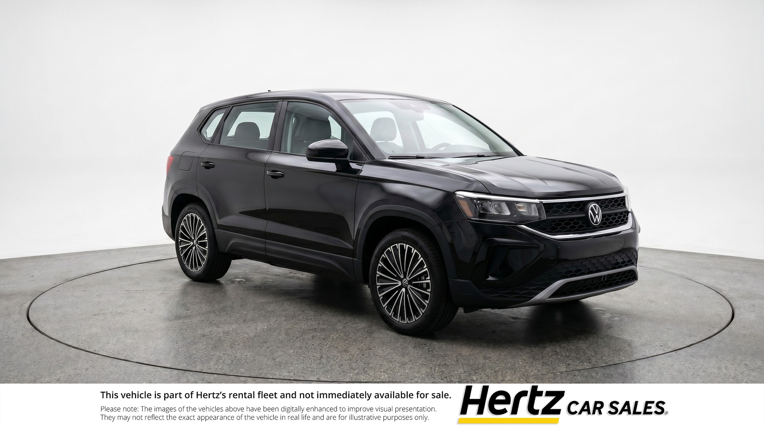 Thumbnail: 2026 Volkswagen Taos - 1