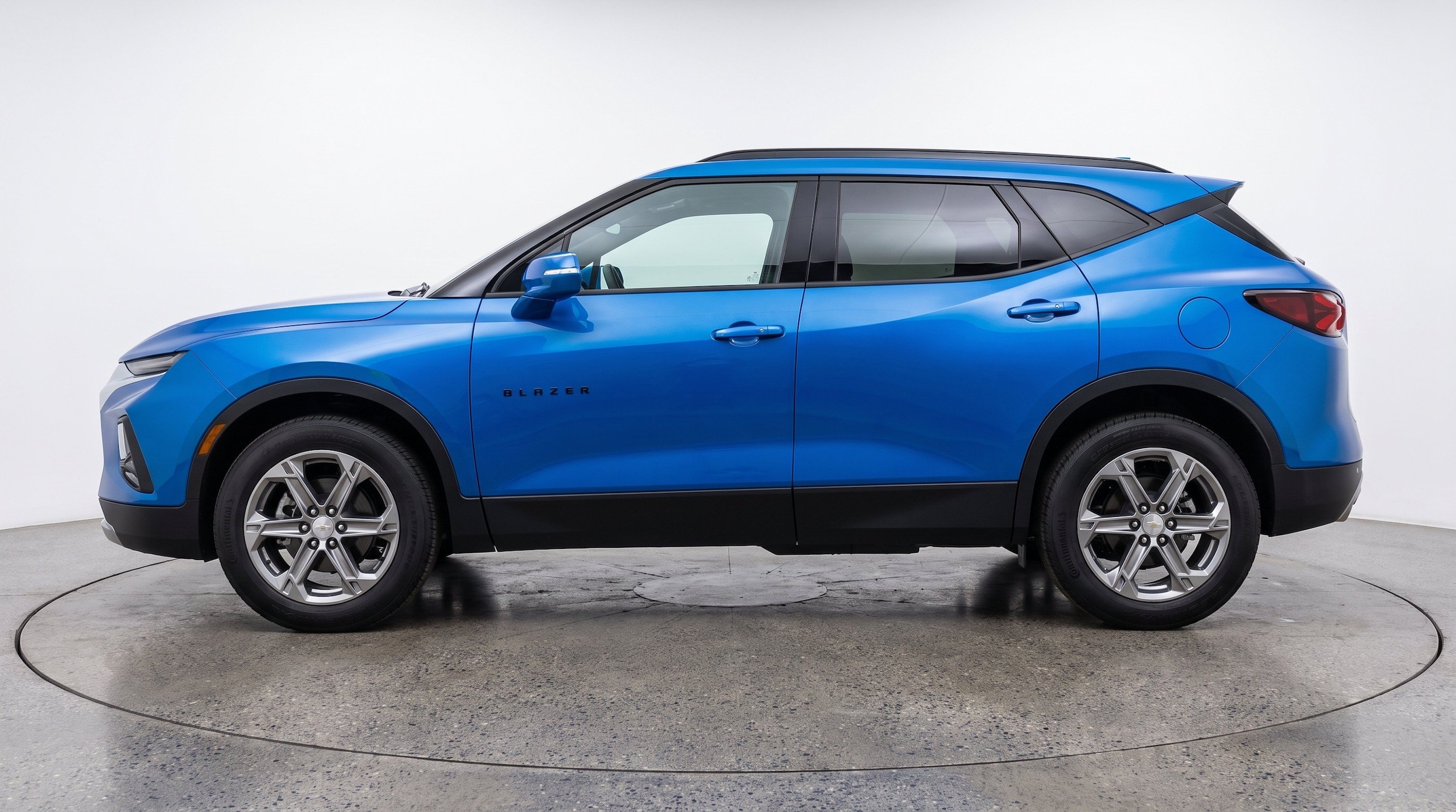 Thumbnail: 2025 Chevrolet Blazer - 5
