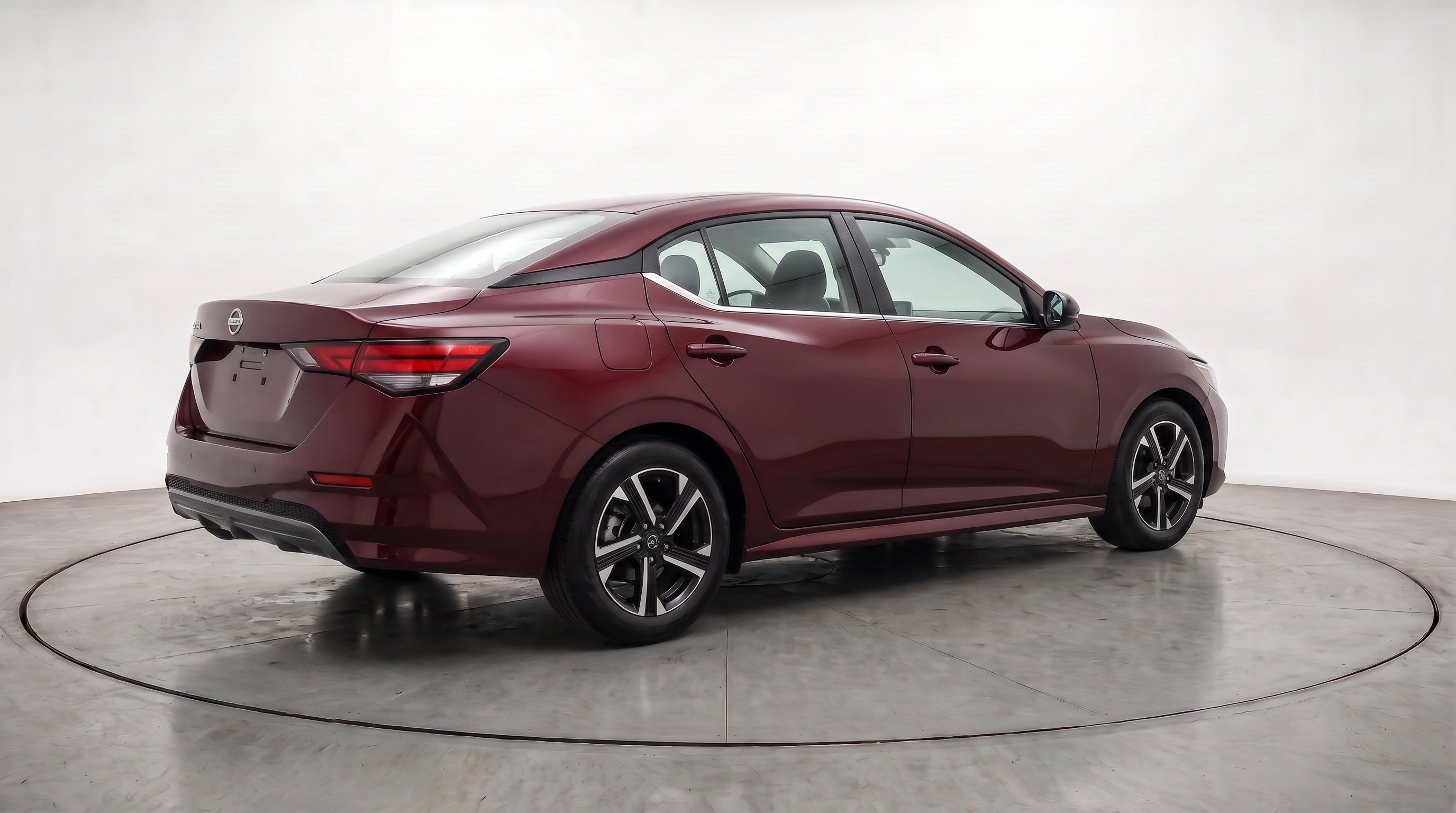 Thumbnail: 2025 Nissan Sentra - 9