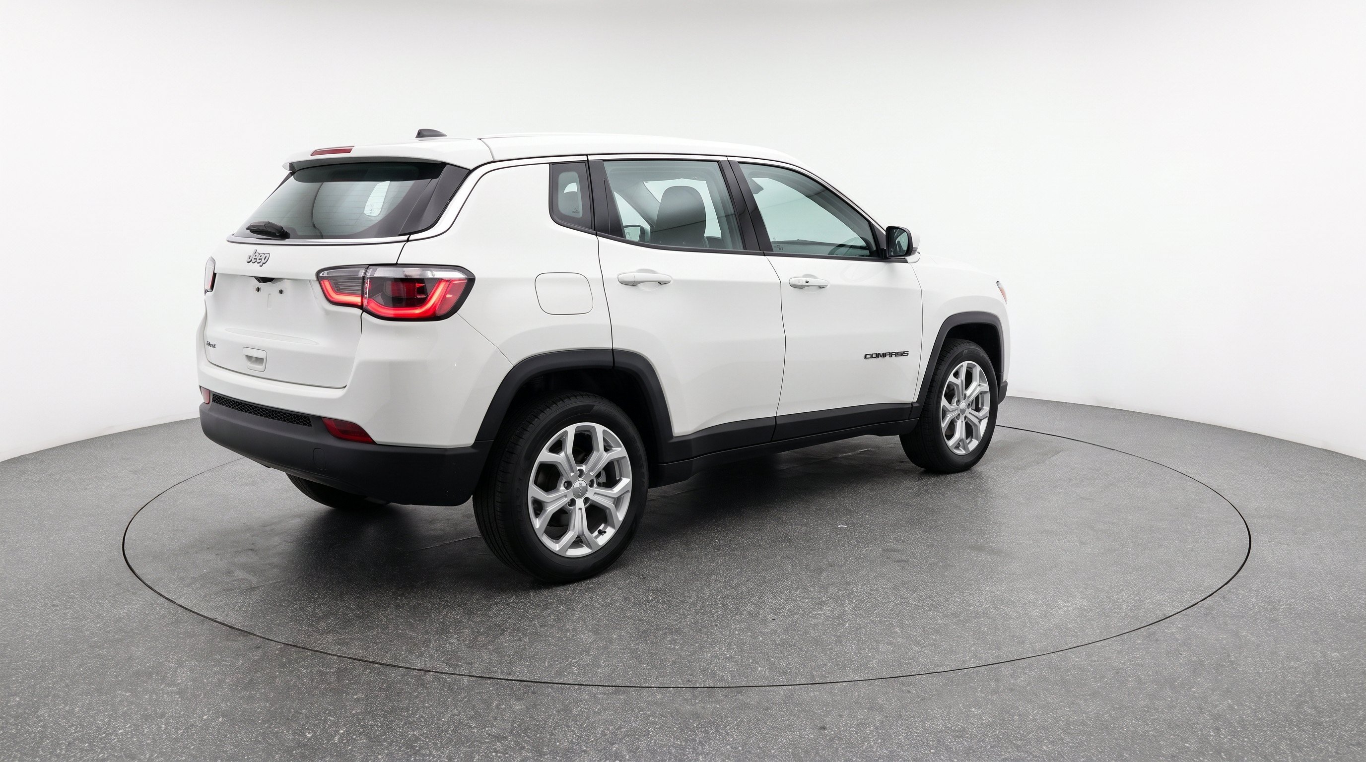 Thumbnail: 2025 Jeep Compass - 9