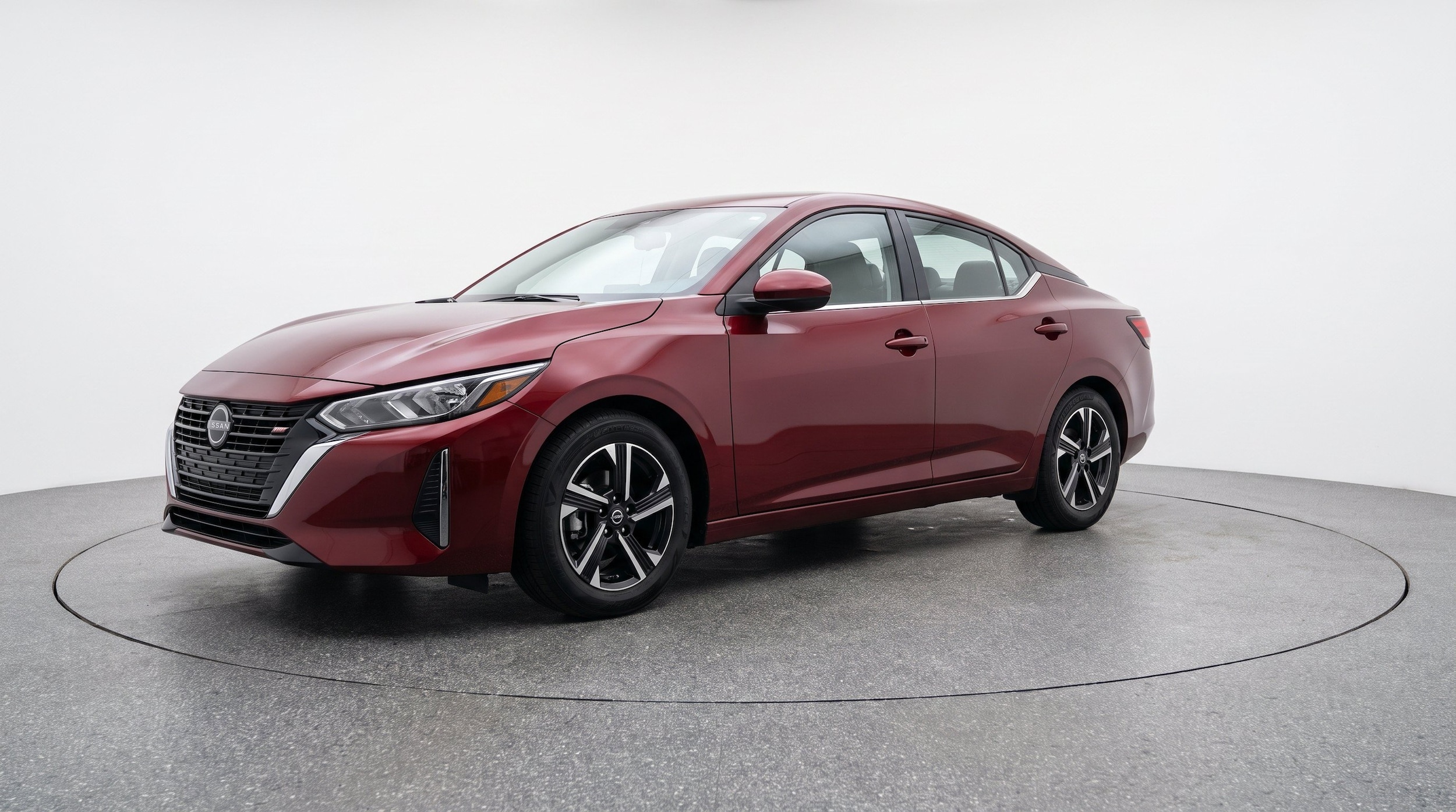 Thumbnail: 2025 Nissan Sentra - 3
