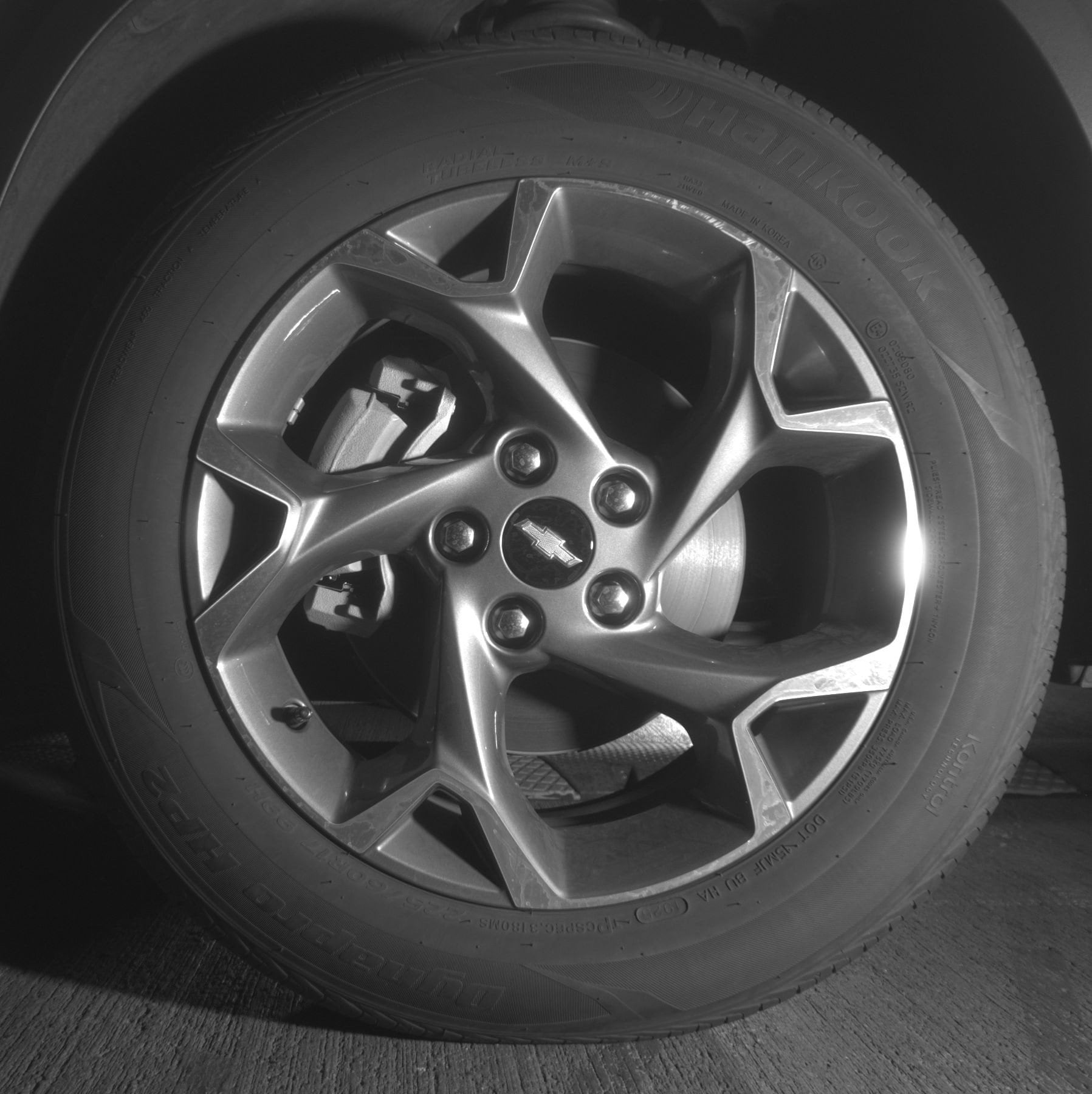 Thumbnail: 2025 Chevrolet Trax - 11