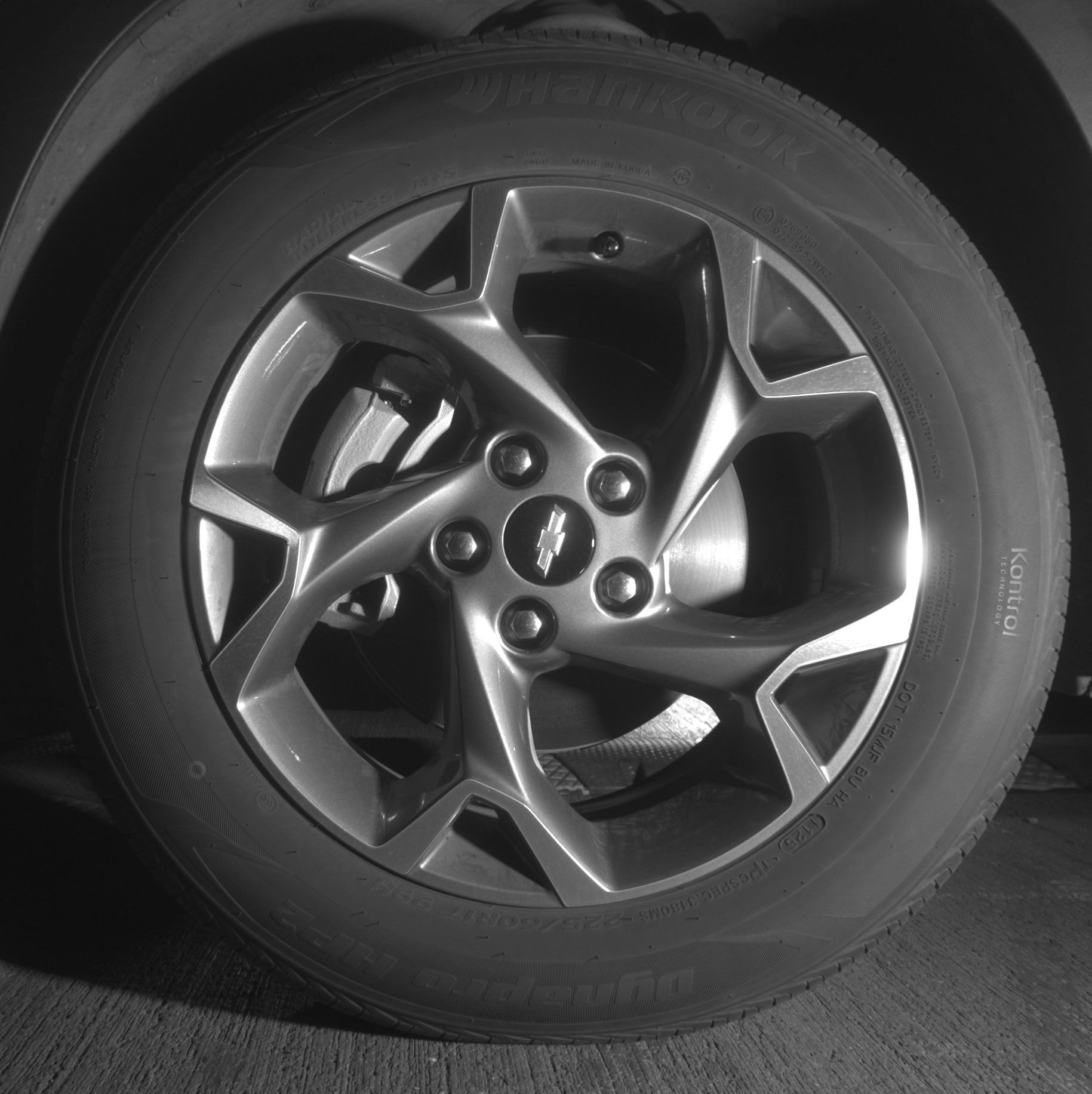 Thumbnail: 2025 Chevrolet Trax - 11