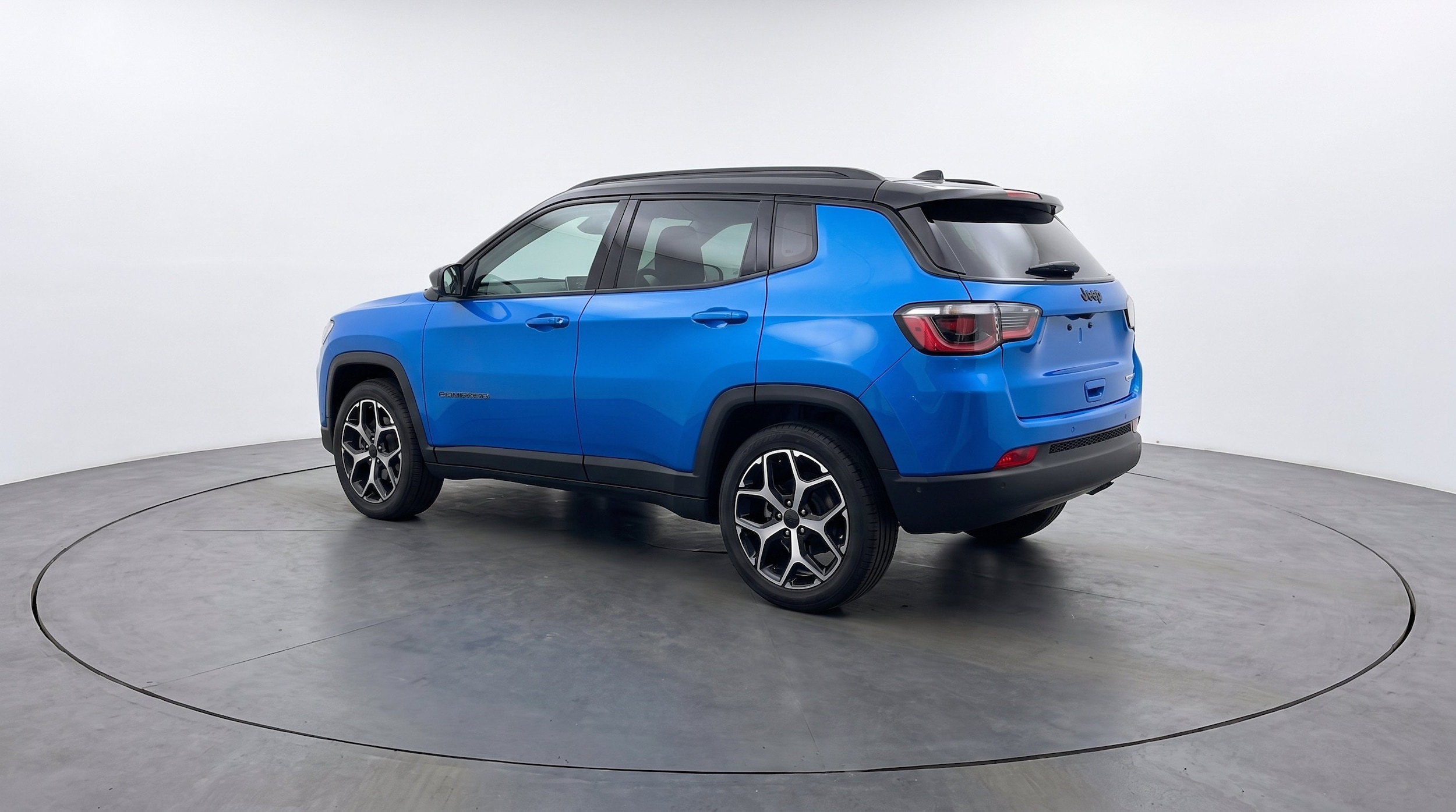 Thumbnail: 2025 Jeep Compass - 6