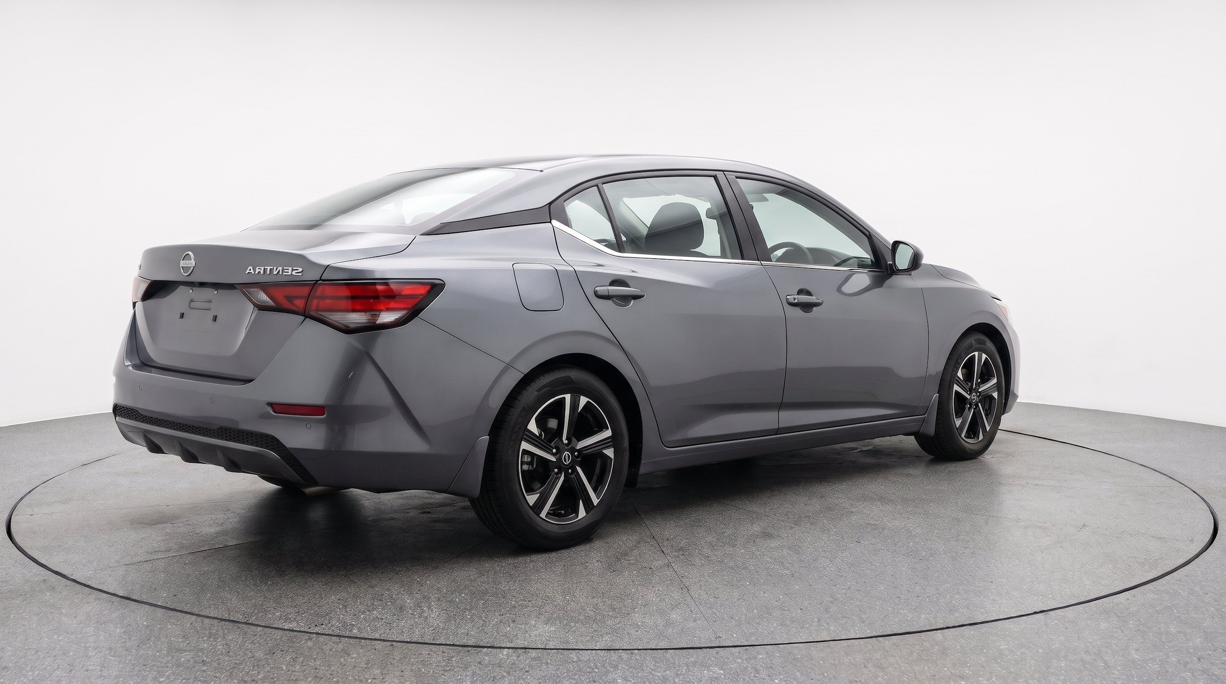 Thumbnail: 2025 Nissan Sentra - 9