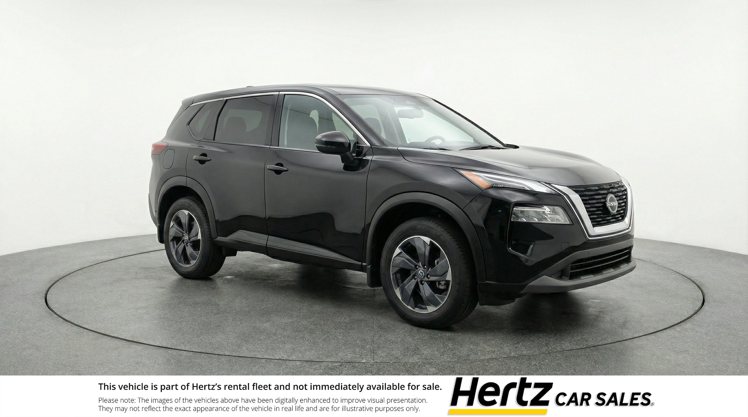 2025 Nissan Rogue