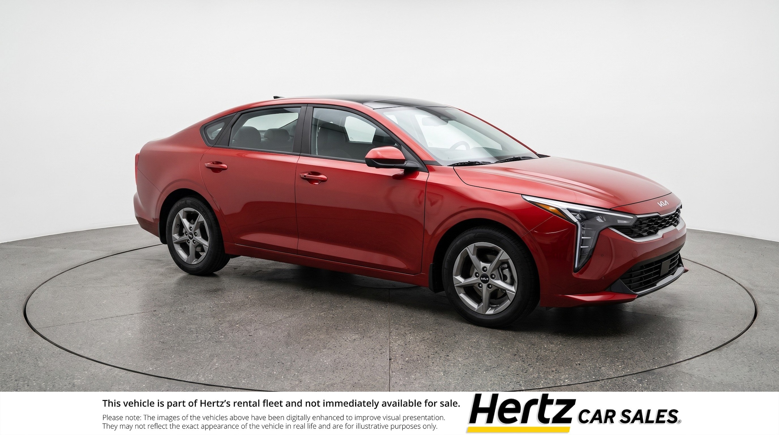 2026 Kia K4
