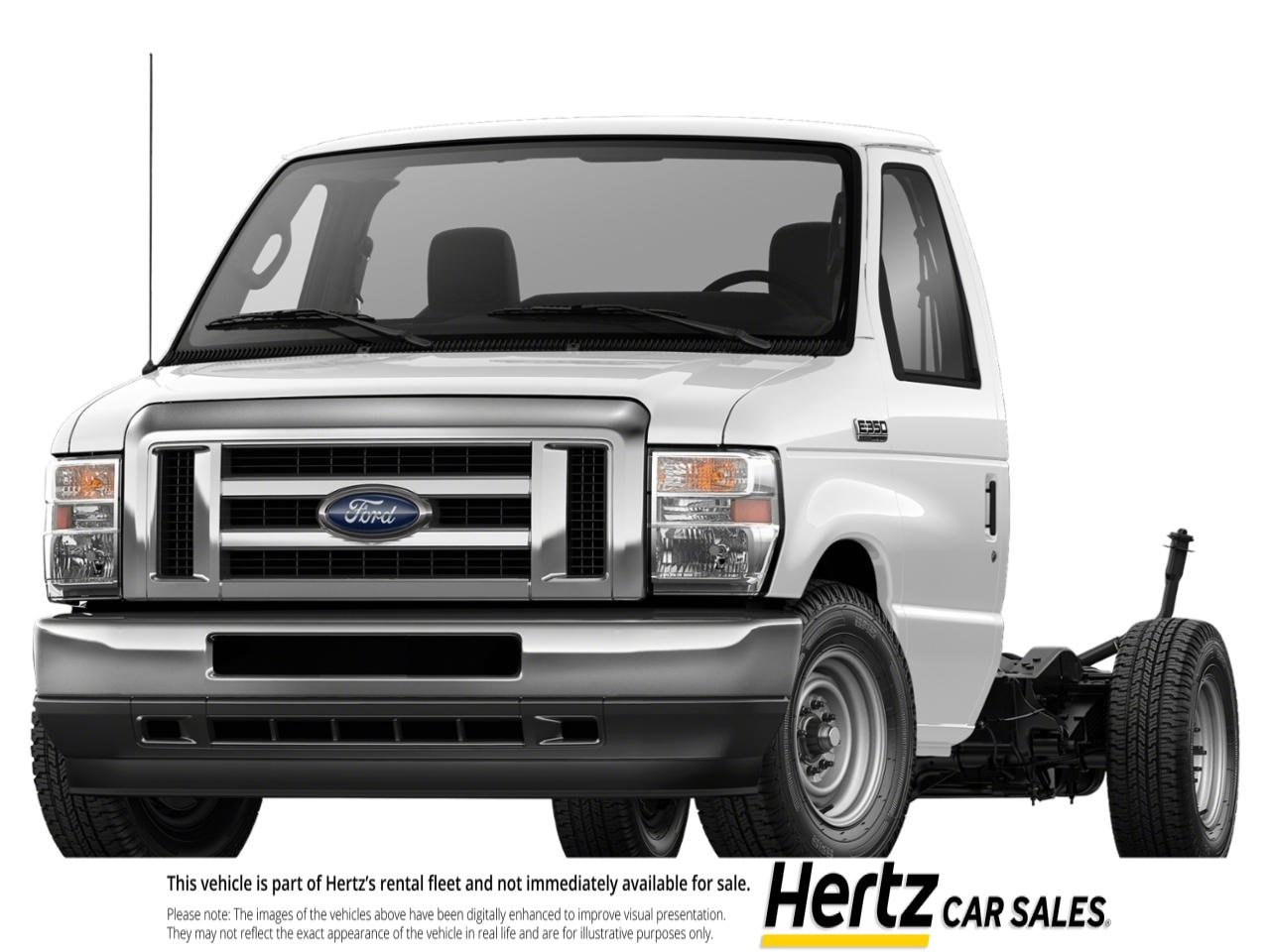 Thumbnail: 2023 Ford Econoline - 1