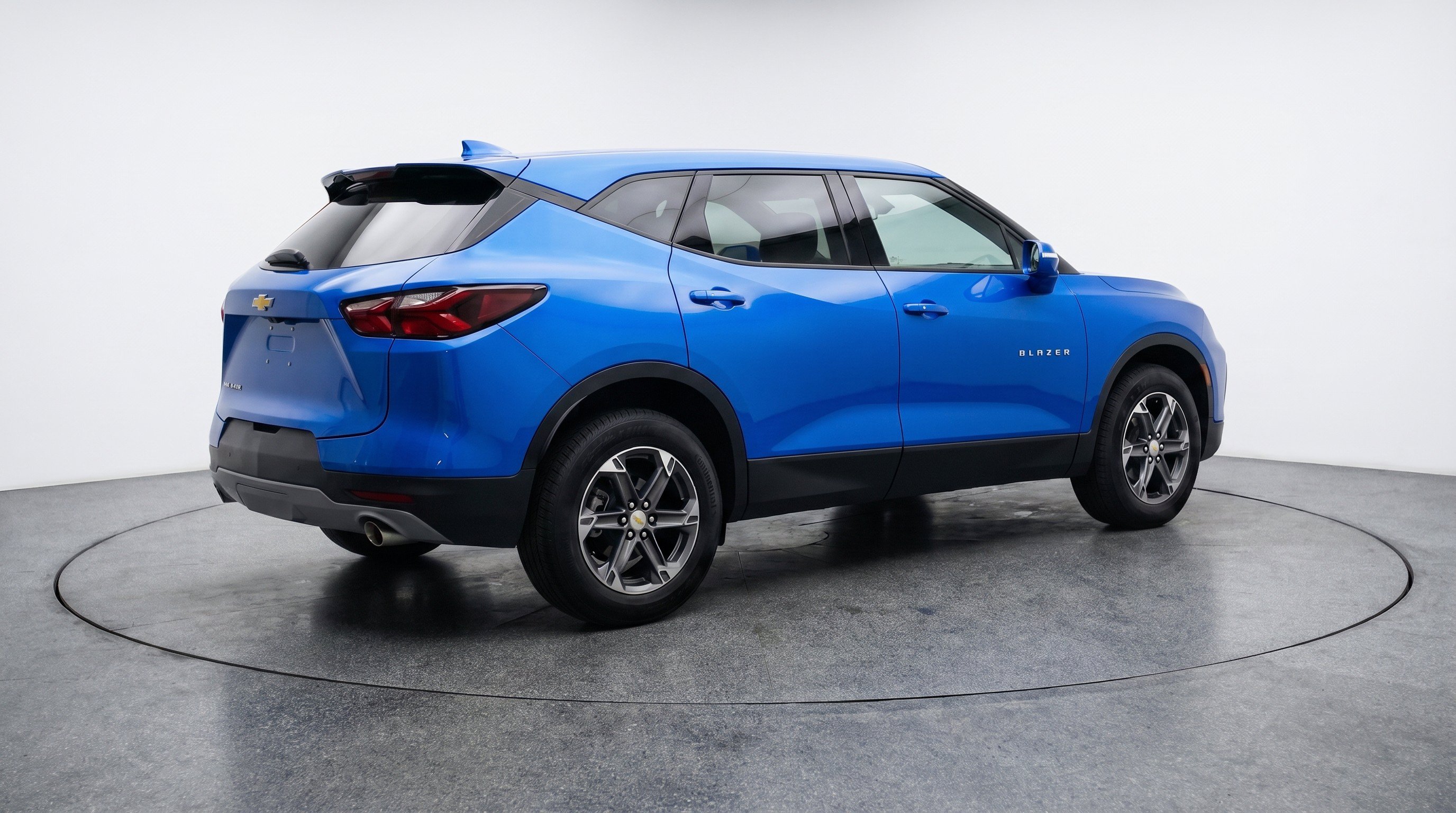 Thumbnail: 2025 Chevrolet Blazer - 9