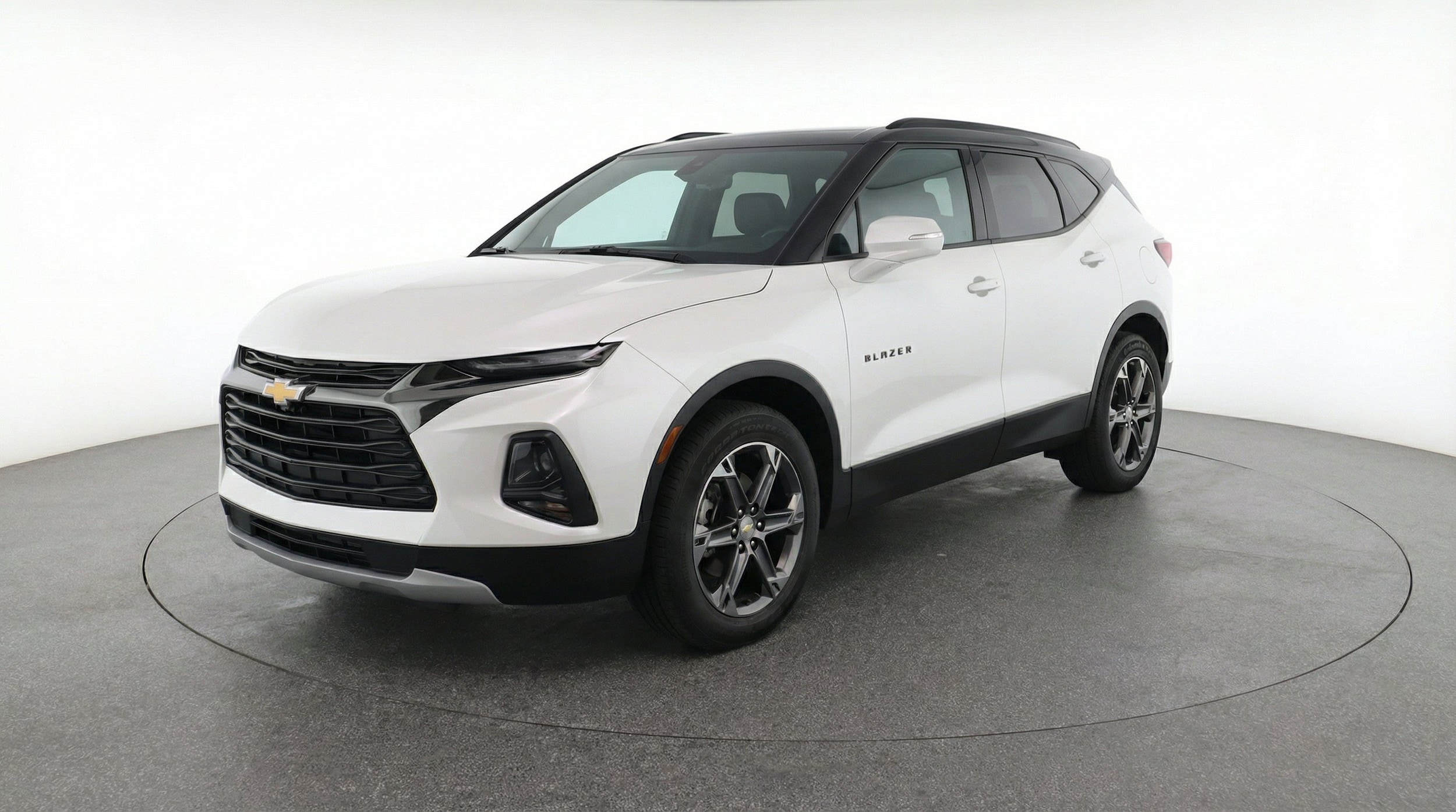 Thumbnail: 2026 Chevrolet Blazer - 3