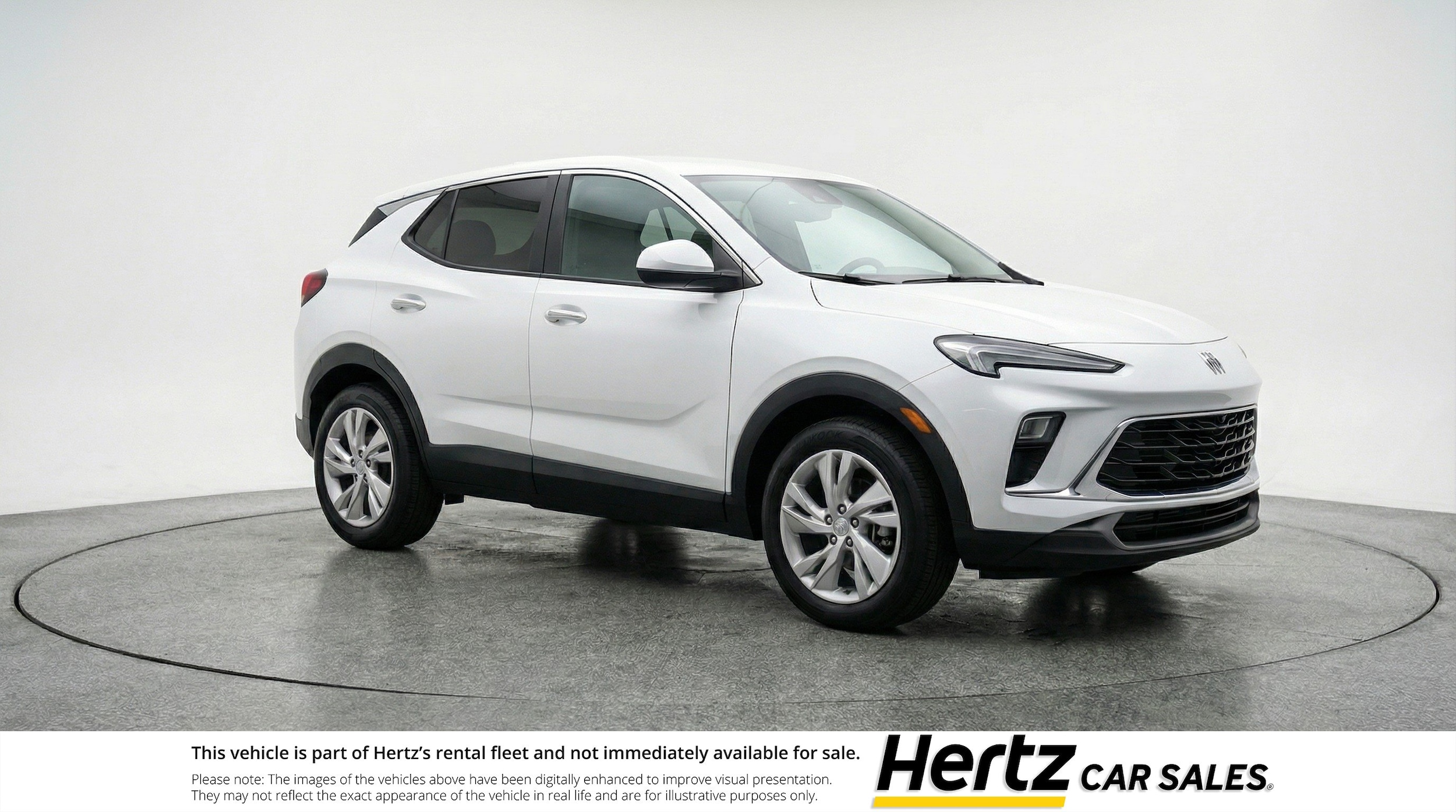 Thumbnail: 2025 Buick Encore GX - 1