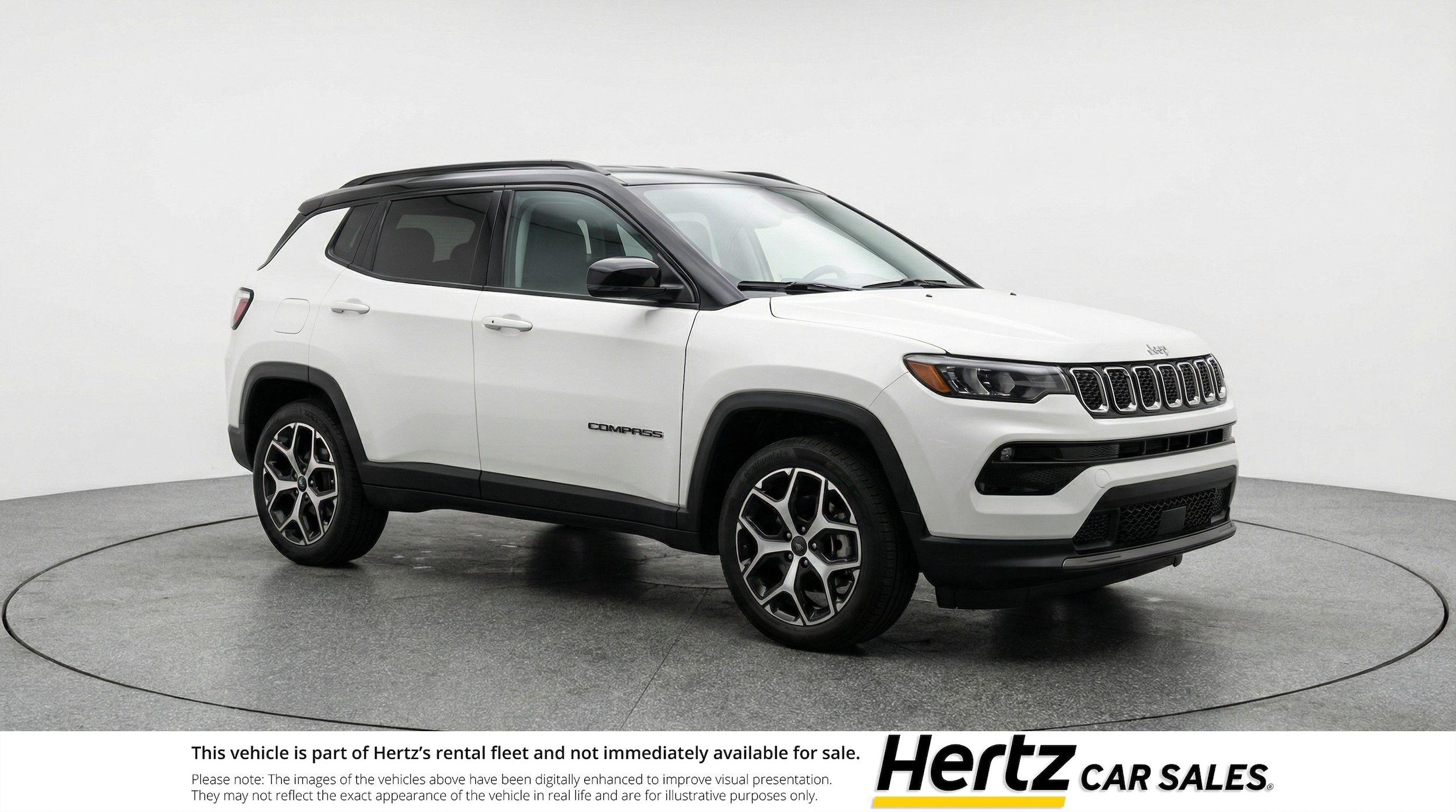 Thumbnail: 2025 Jeep Compass - 1