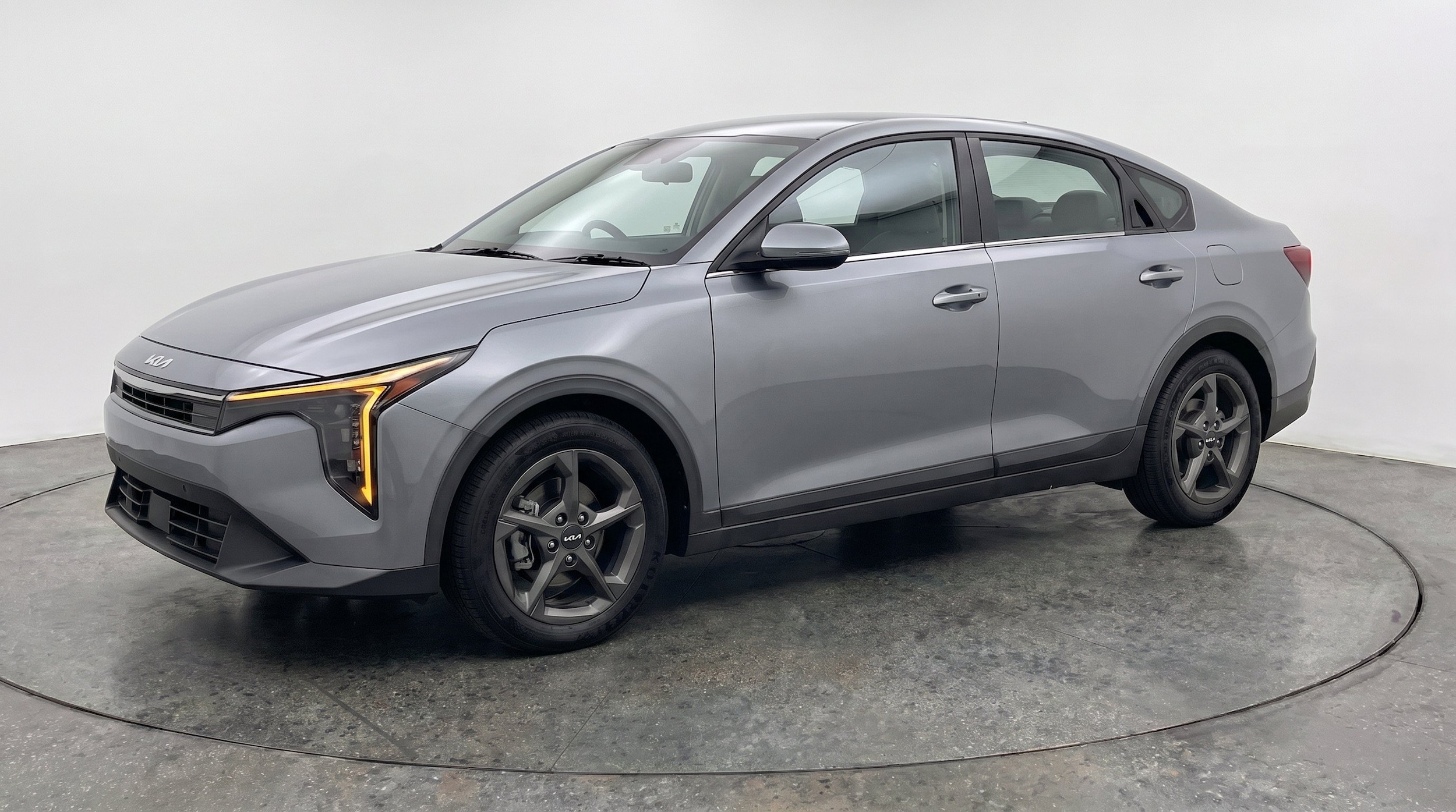 Thumbnail: 2026 Kia K4 - 3
