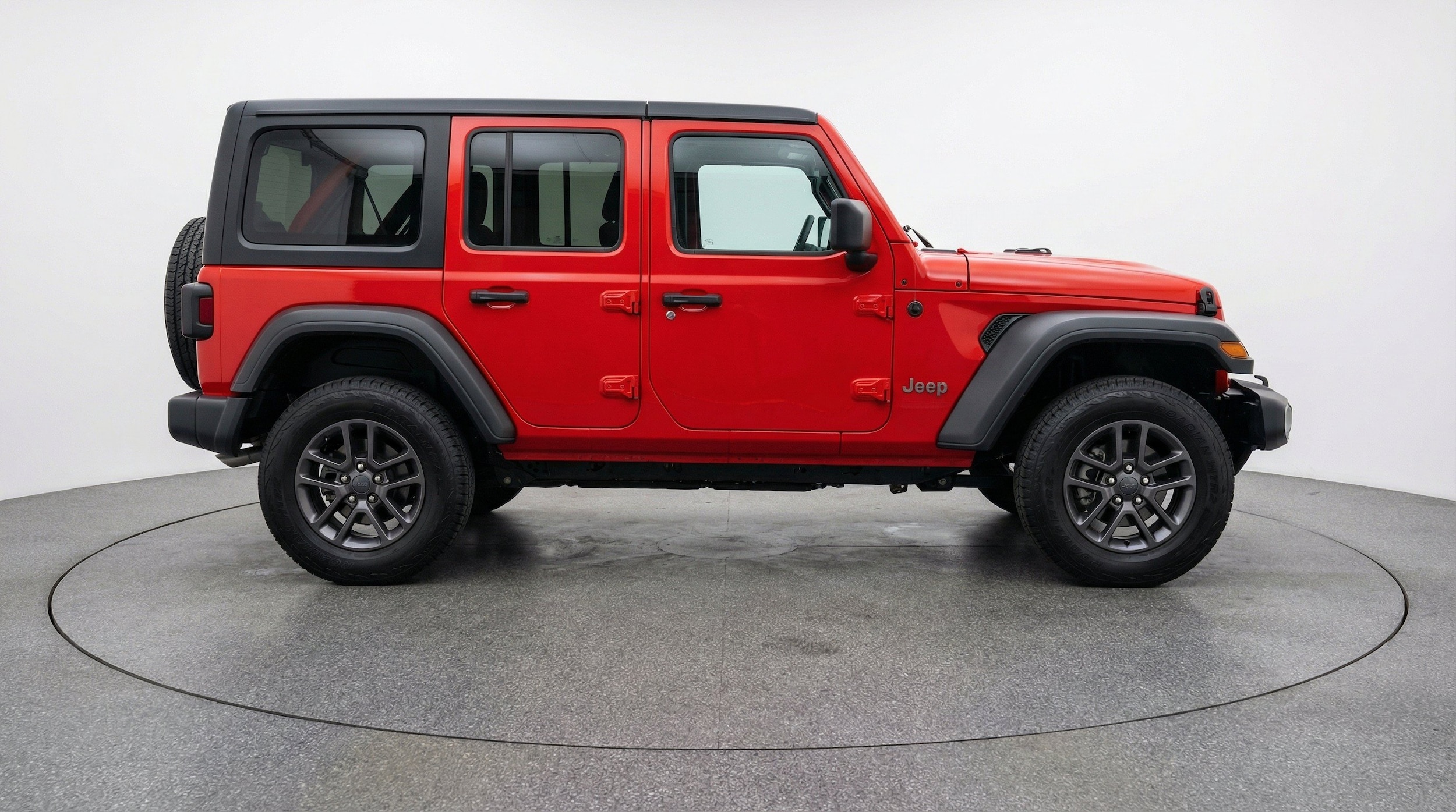 Thumbnail: 2025 Jeep Wrangler - 10