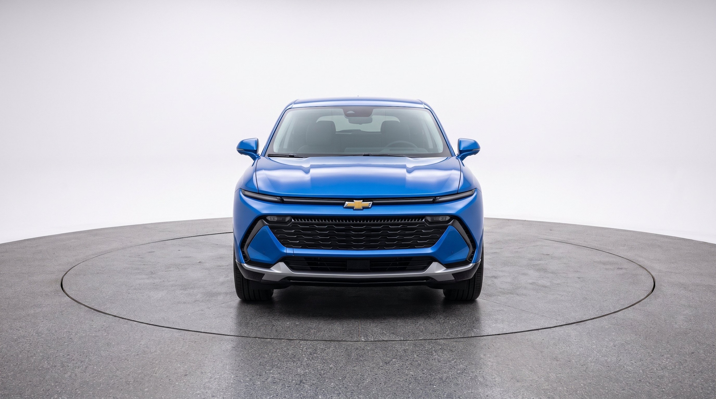 Thumbnail: 2026 Chevrolet Blazer - 2