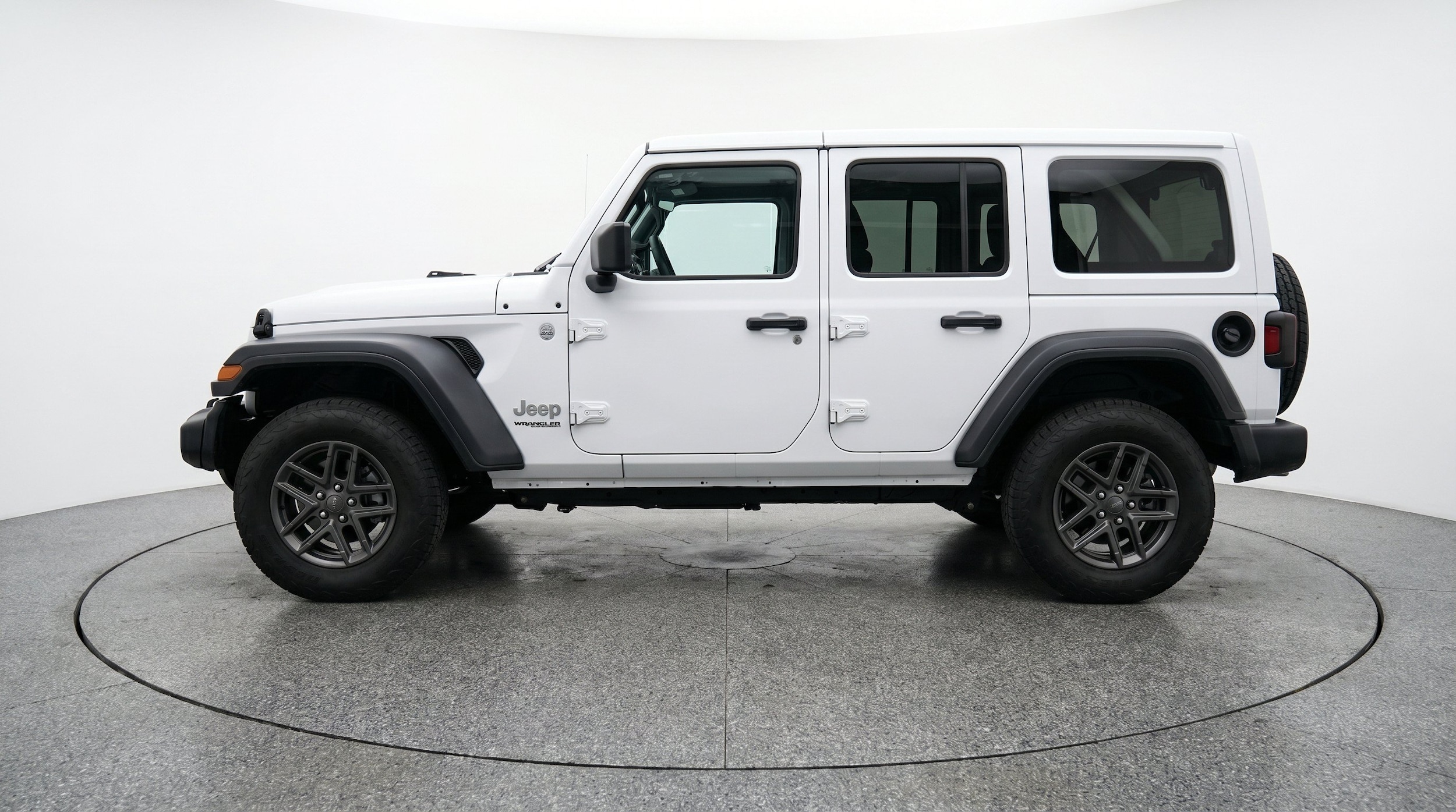 Thumbnail: 2025 Jeep Wrangler - 5