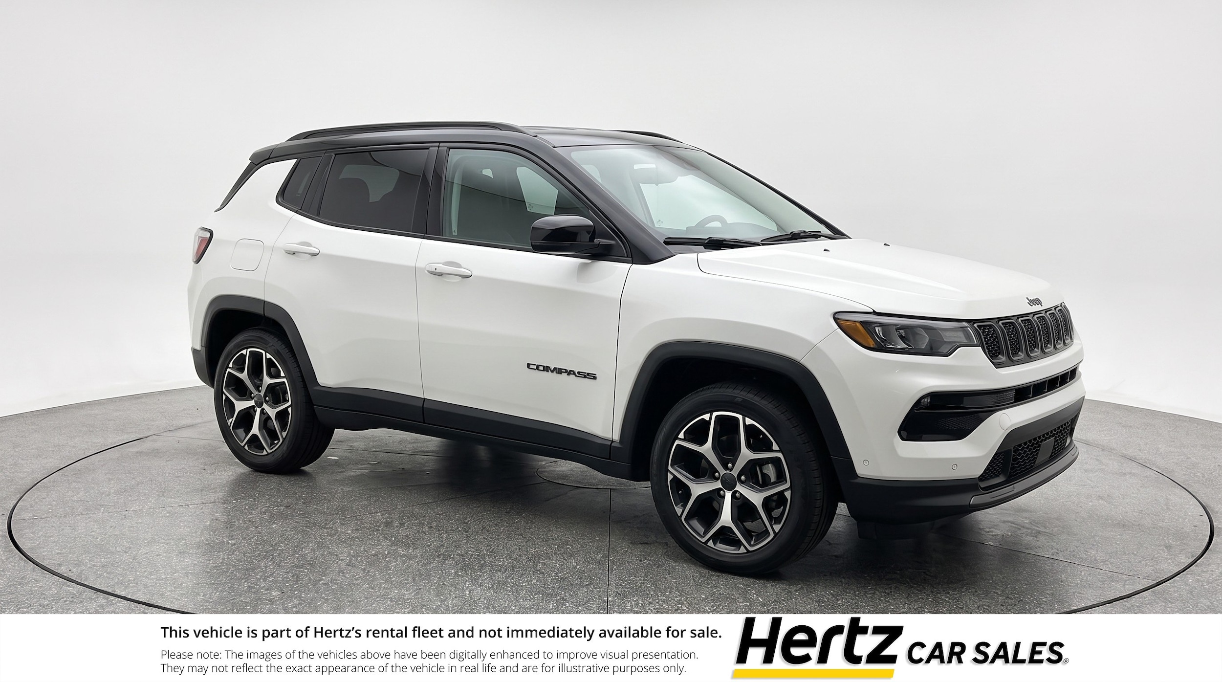 Thumbnail: 2025 Jeep Compass - 1
