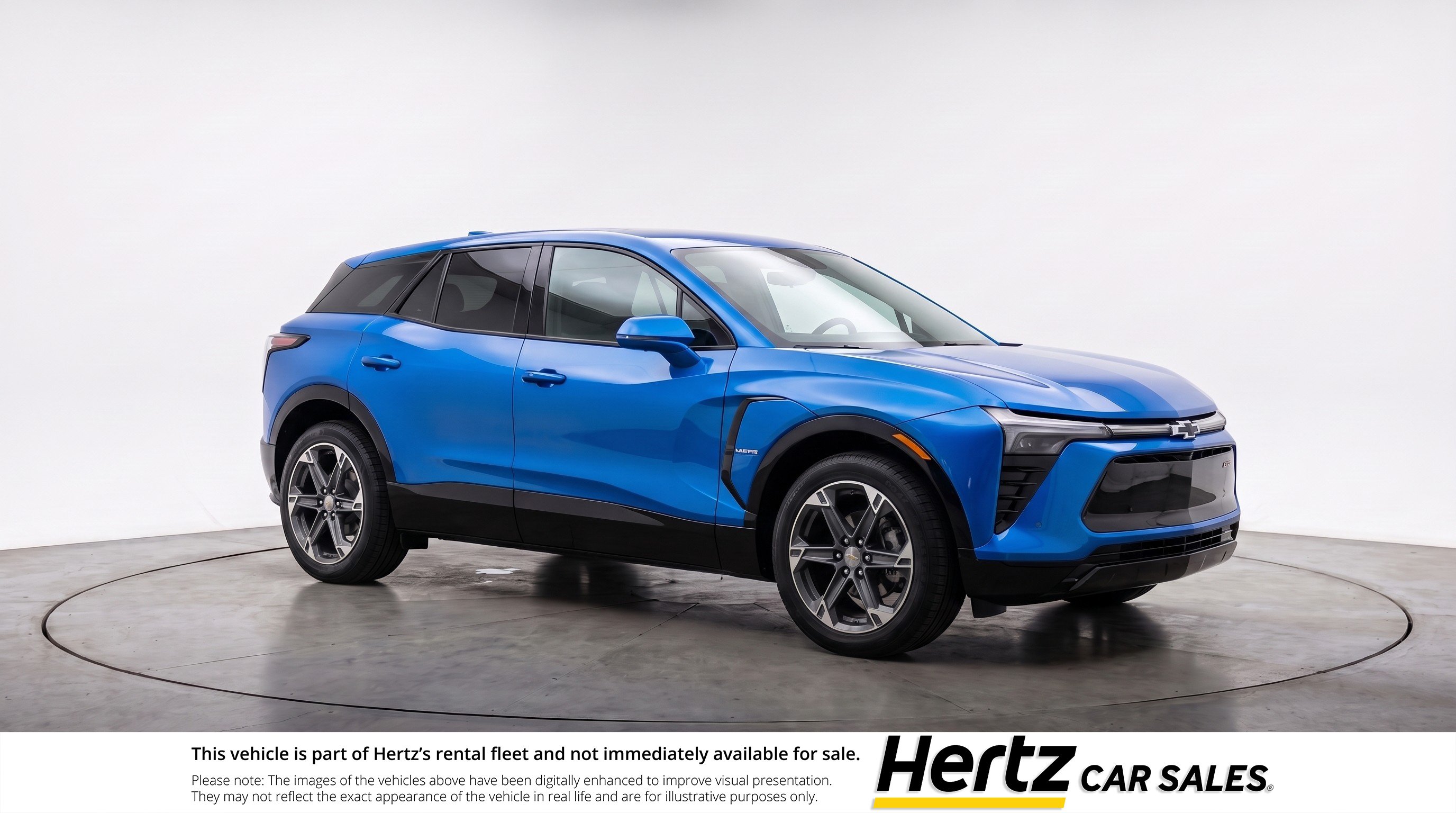 Thumbnail: 2025 Chevrolet Blazer - 1