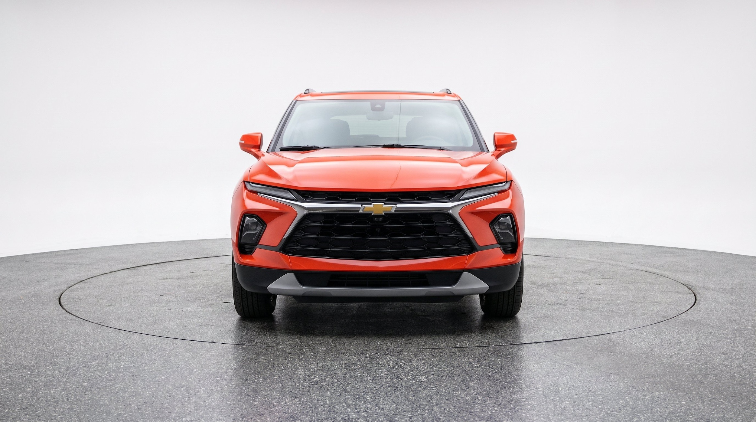 Thumbnail: 2026 Chevrolet Blazer - 2